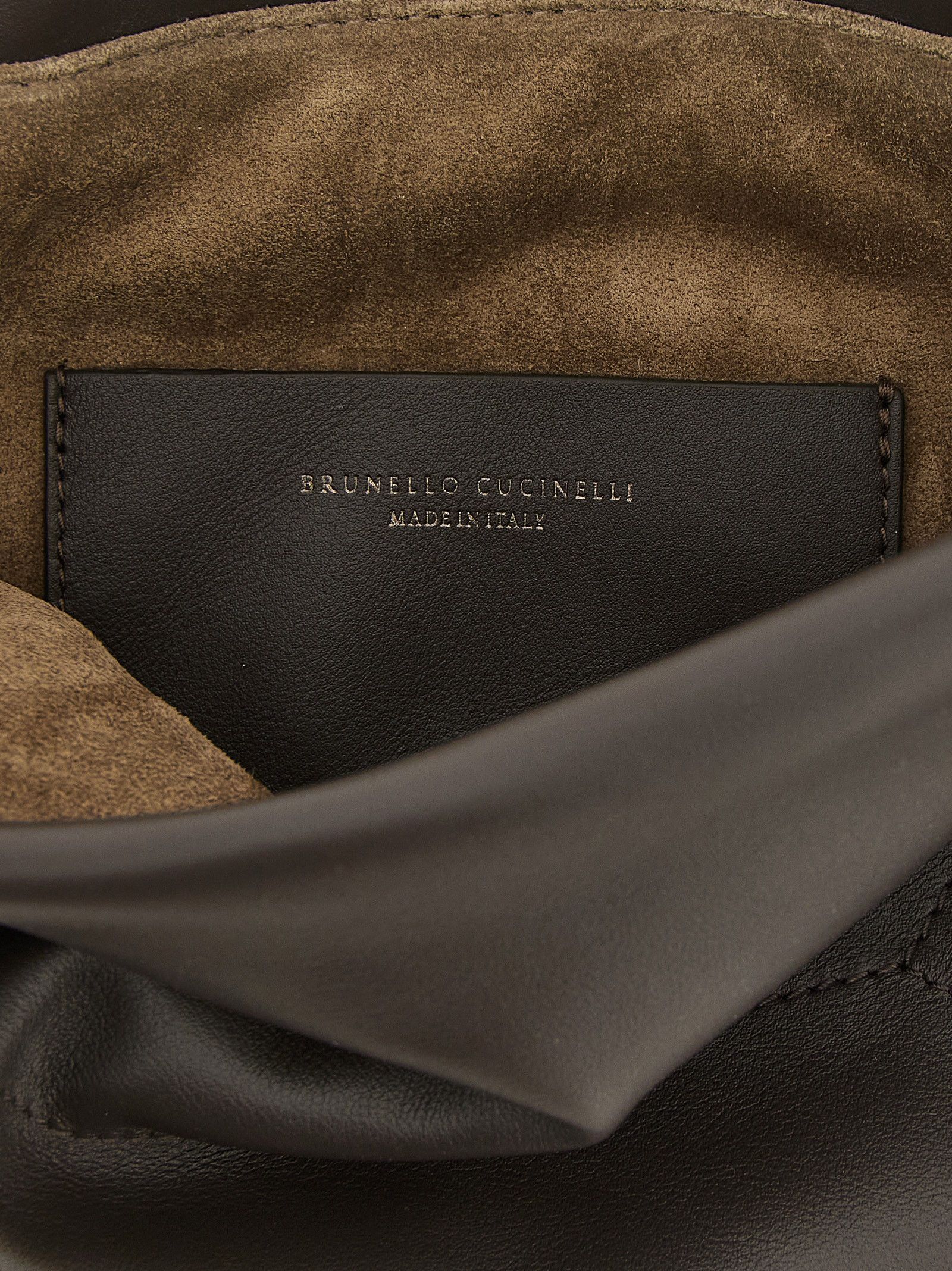 Brunello Cucinelli 'Bc Duo' Pouch Size ONE SIZE - 4 Thumbnail