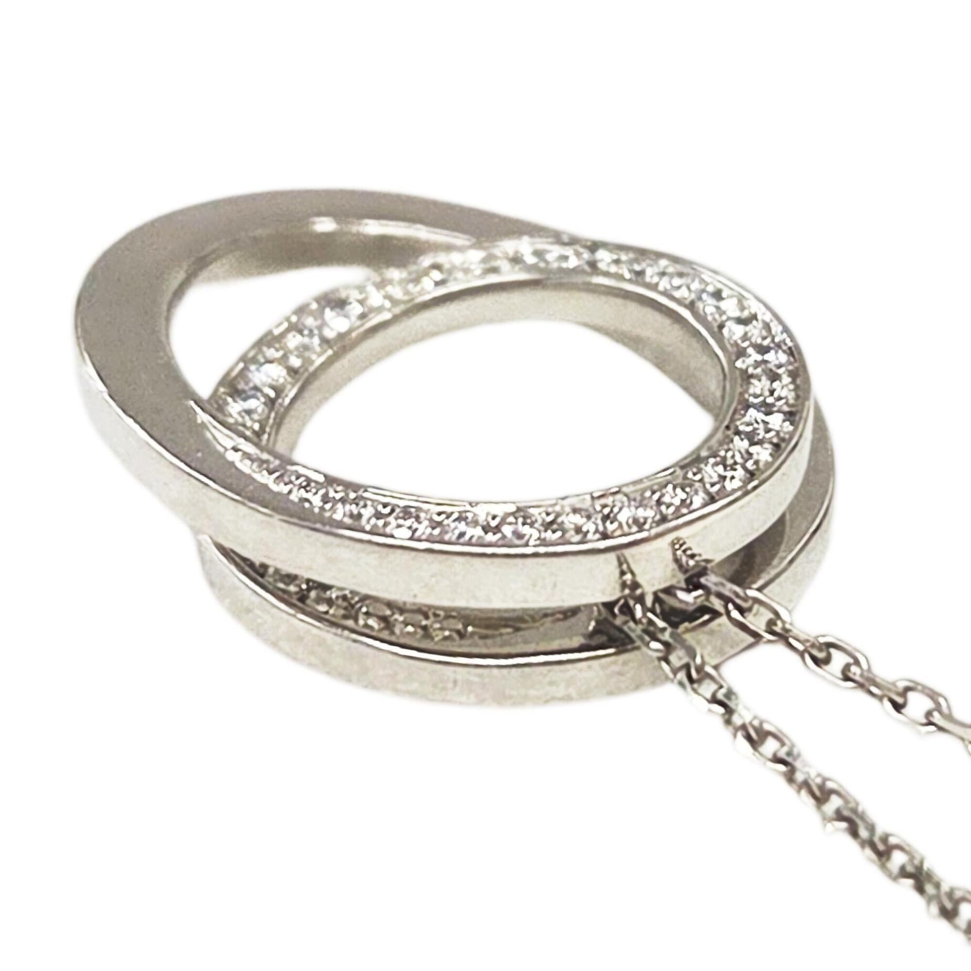 Cartier Cartier Etincelle de Necklace 18K White Gold B3045800 Diamond Size ONE SIZE - 6 Thumbnail