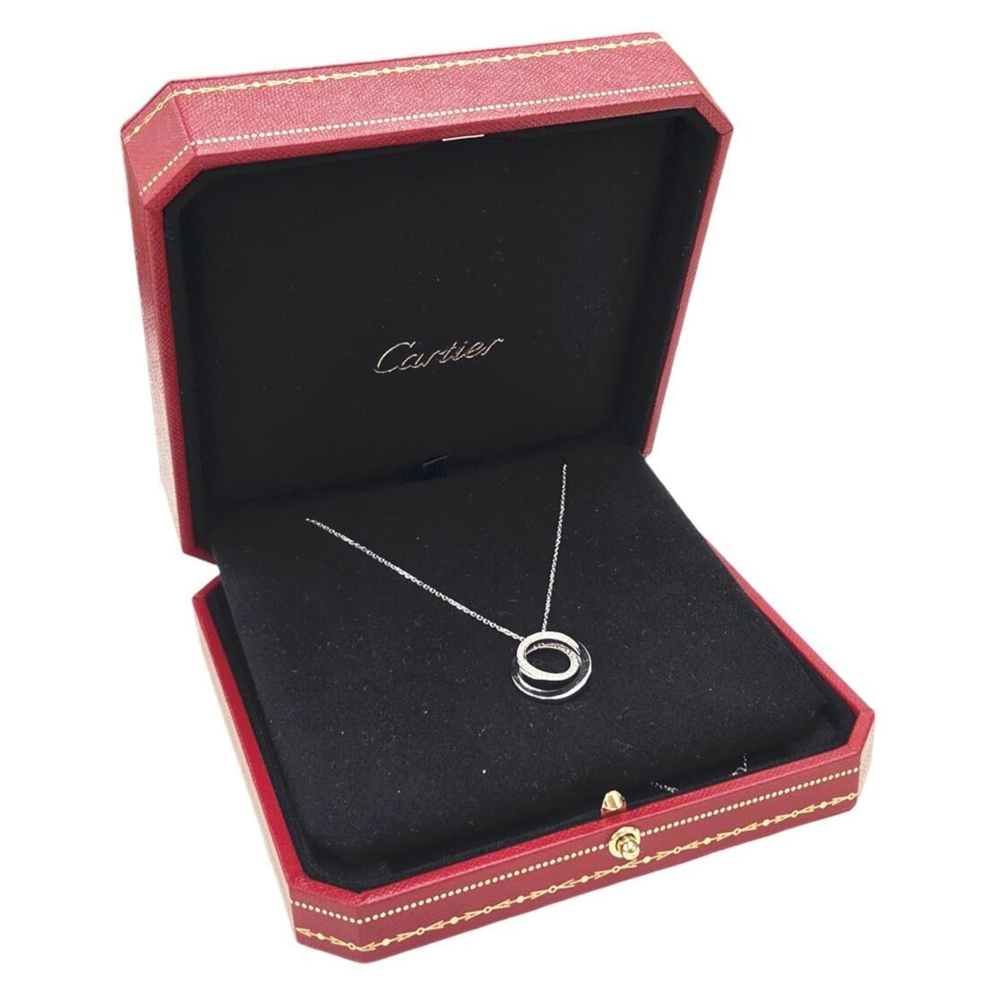 Cartier Cartier Etincelle de Necklace 18K White Gold B3045800 Diamond Size ONE SIZE - 10 Thumbnail