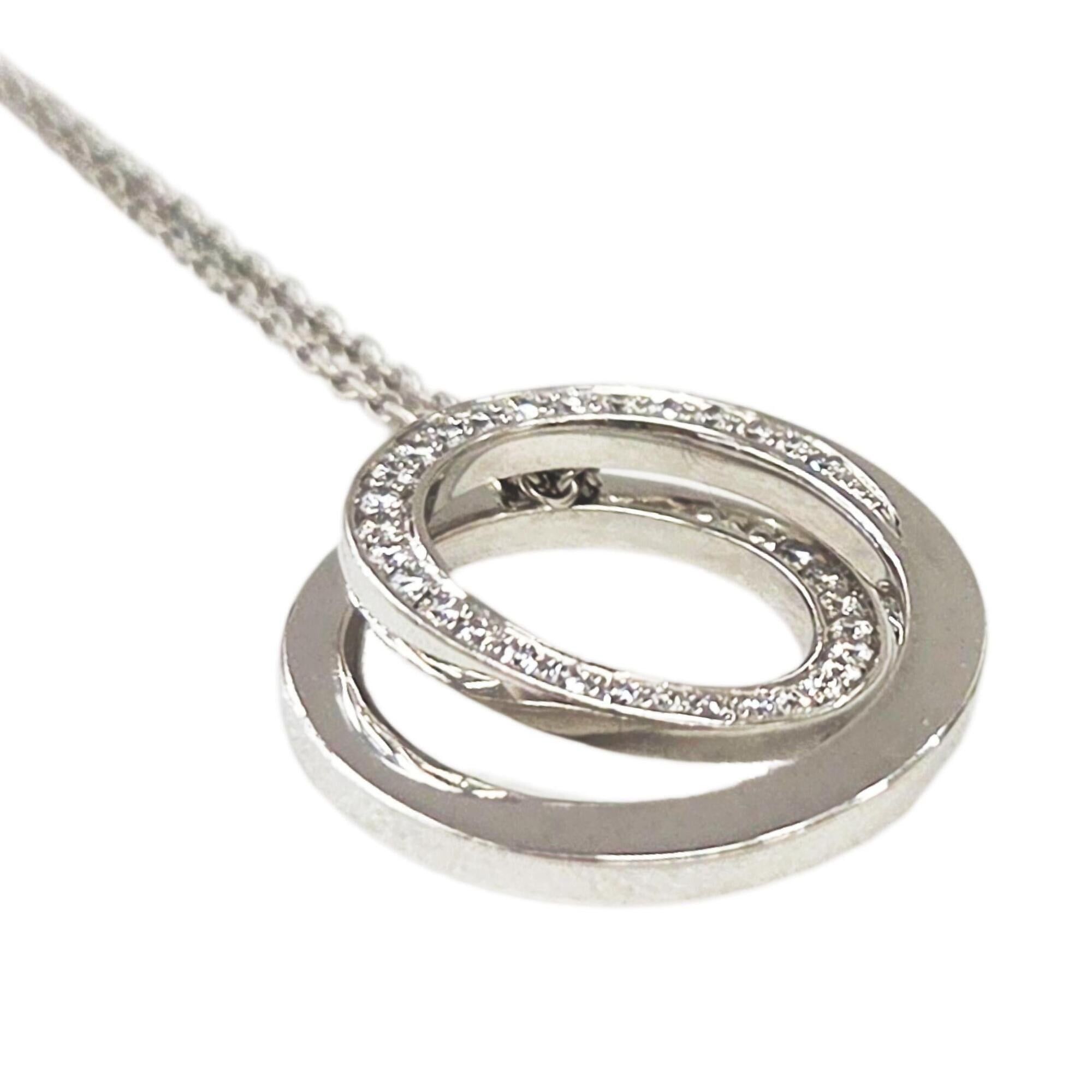 Cartier Cartier Etincelle de Necklace 18K White Gold B3045800 Diamond Size ONE SIZE - 7 Thumbnail