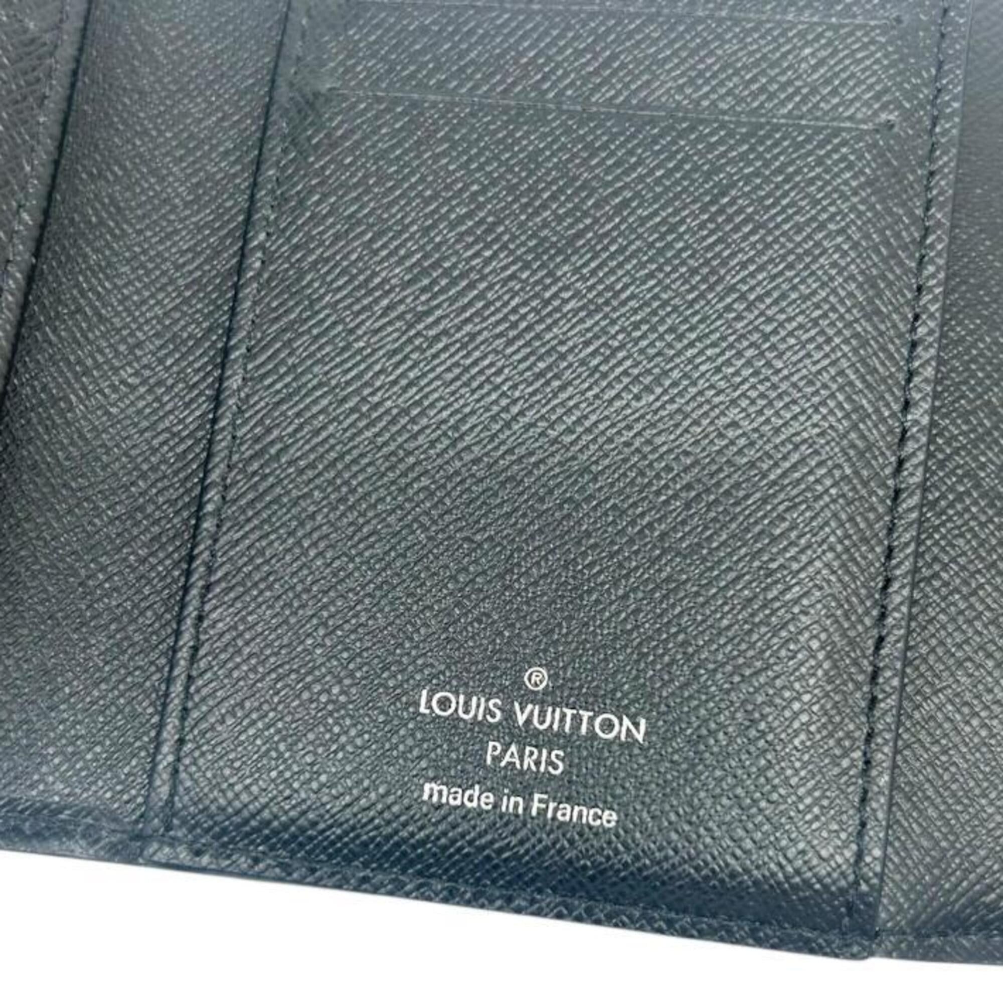 Louis Vuitton Louis Vuitton Portefeuille Twist Epi Compact Black Tri-fold Wallet M63322 Women's Leather Size ONE SIZE - 6 Thumbnail