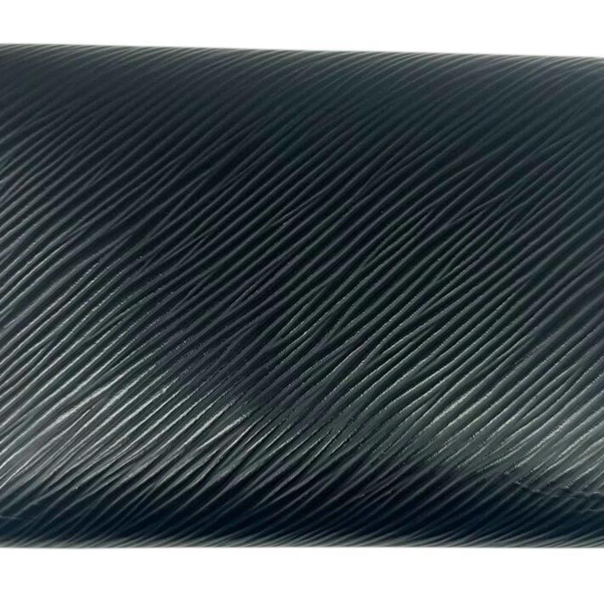 Louis Vuitton Louis Vuitton Portefeuille Twist Epi Compact Black Tri-fold Wallet M63322 Women's Leather Size ONE SIZE - 2 Thumbnail