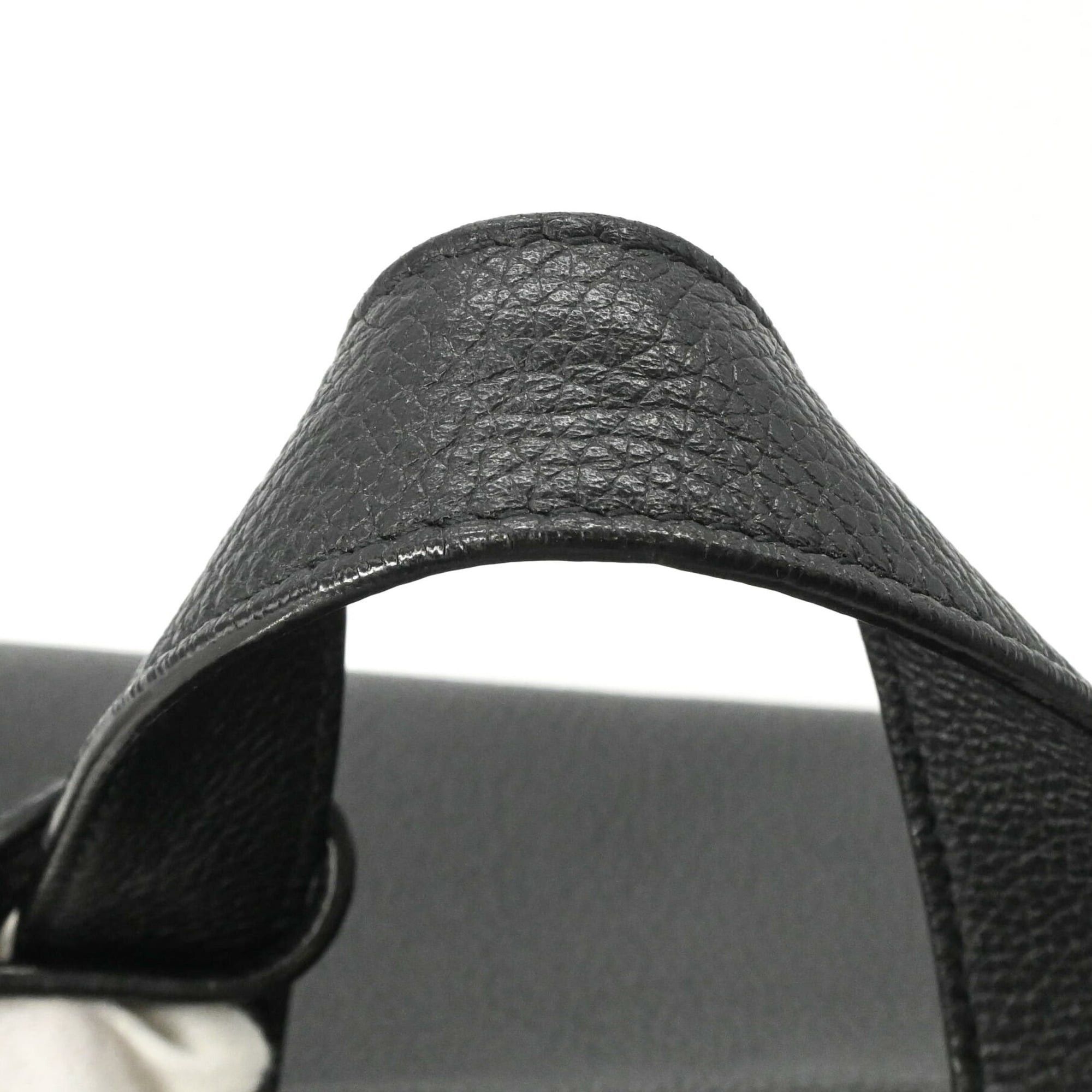 Saint Laurent Paris SAINT LAURENT Sac de Jour Backpack, Leather, Black, Men's & Women's, 480585 Size ONE SIZE - 6 Thumbnail