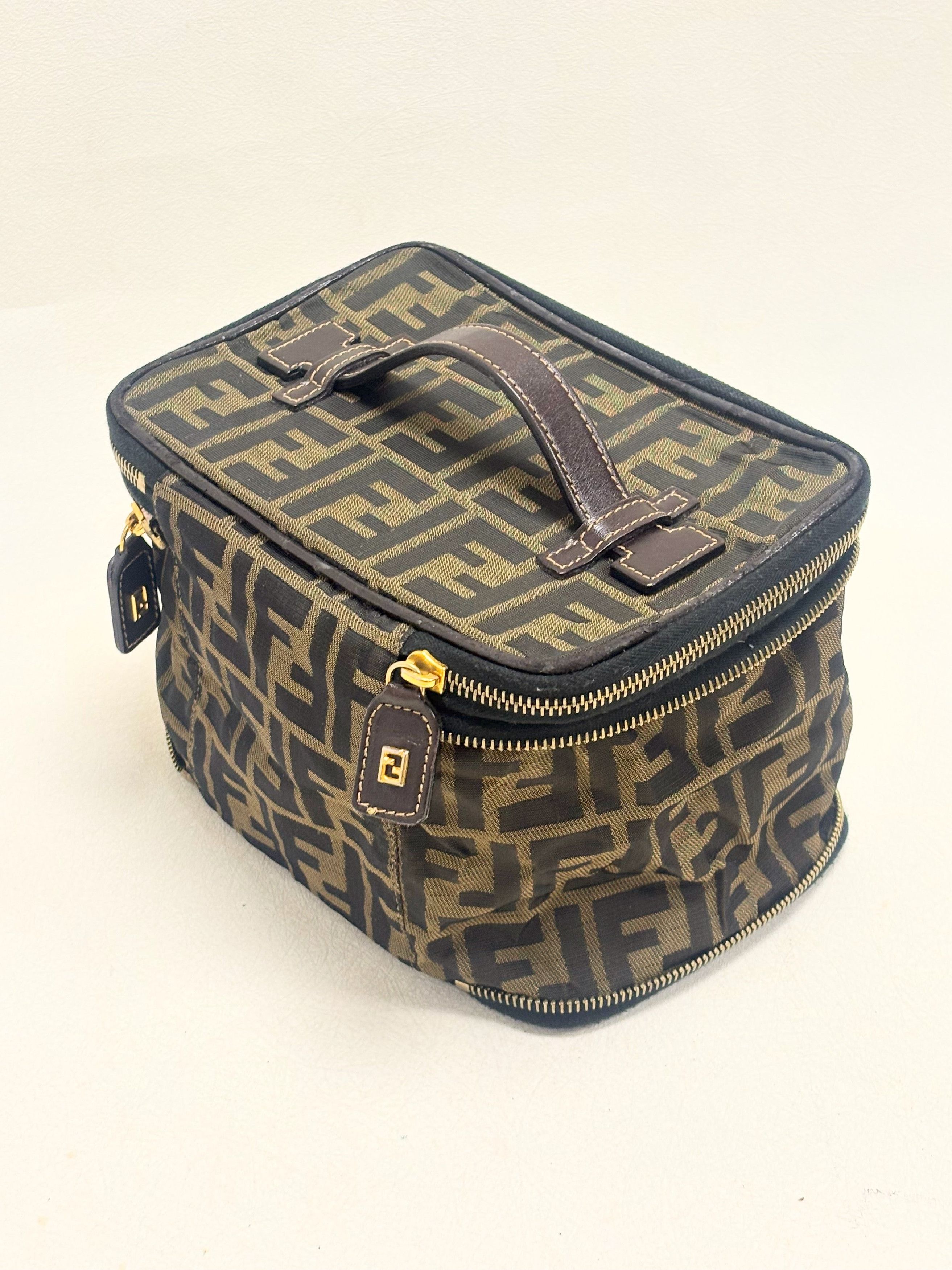 Fendi Pochette Vanity Bag Size ONE SIZE - 3 Thumbnail