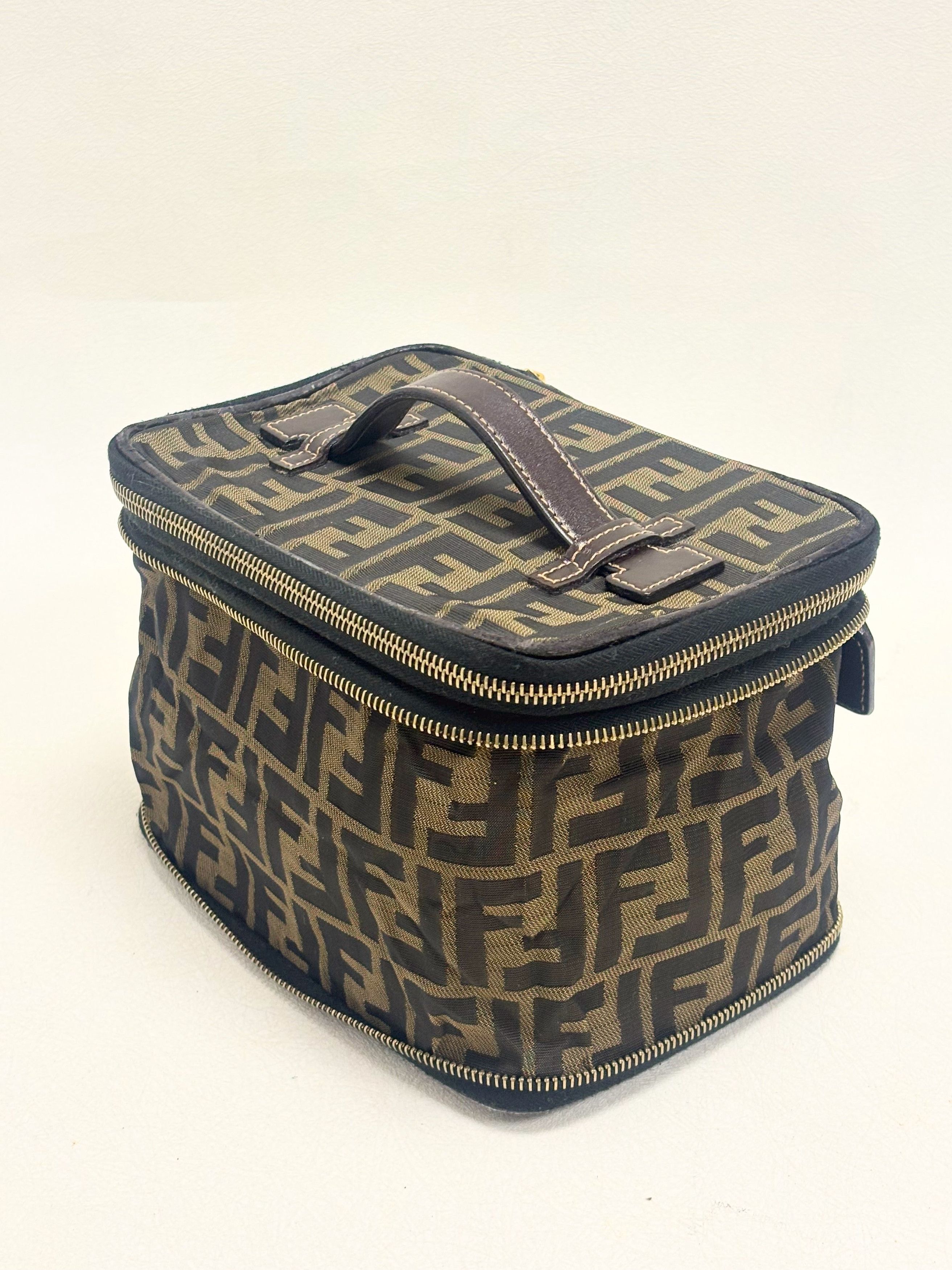 Fendi Pochette Vanity Bag Size ONE SIZE - 8 Thumbnail