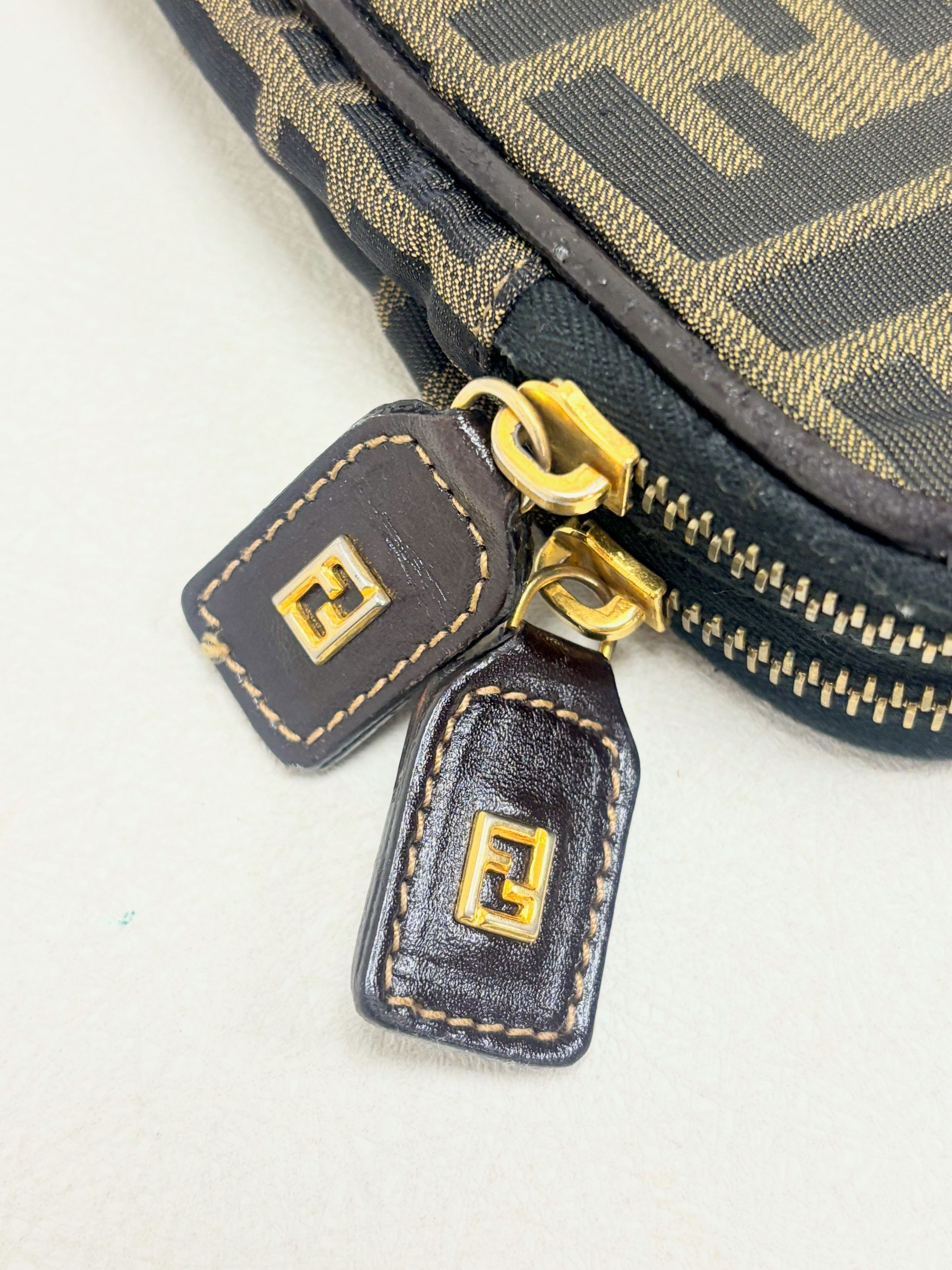 Fendi Pochette Vanity Bag Size ONE SIZE - 2 Thumbnail