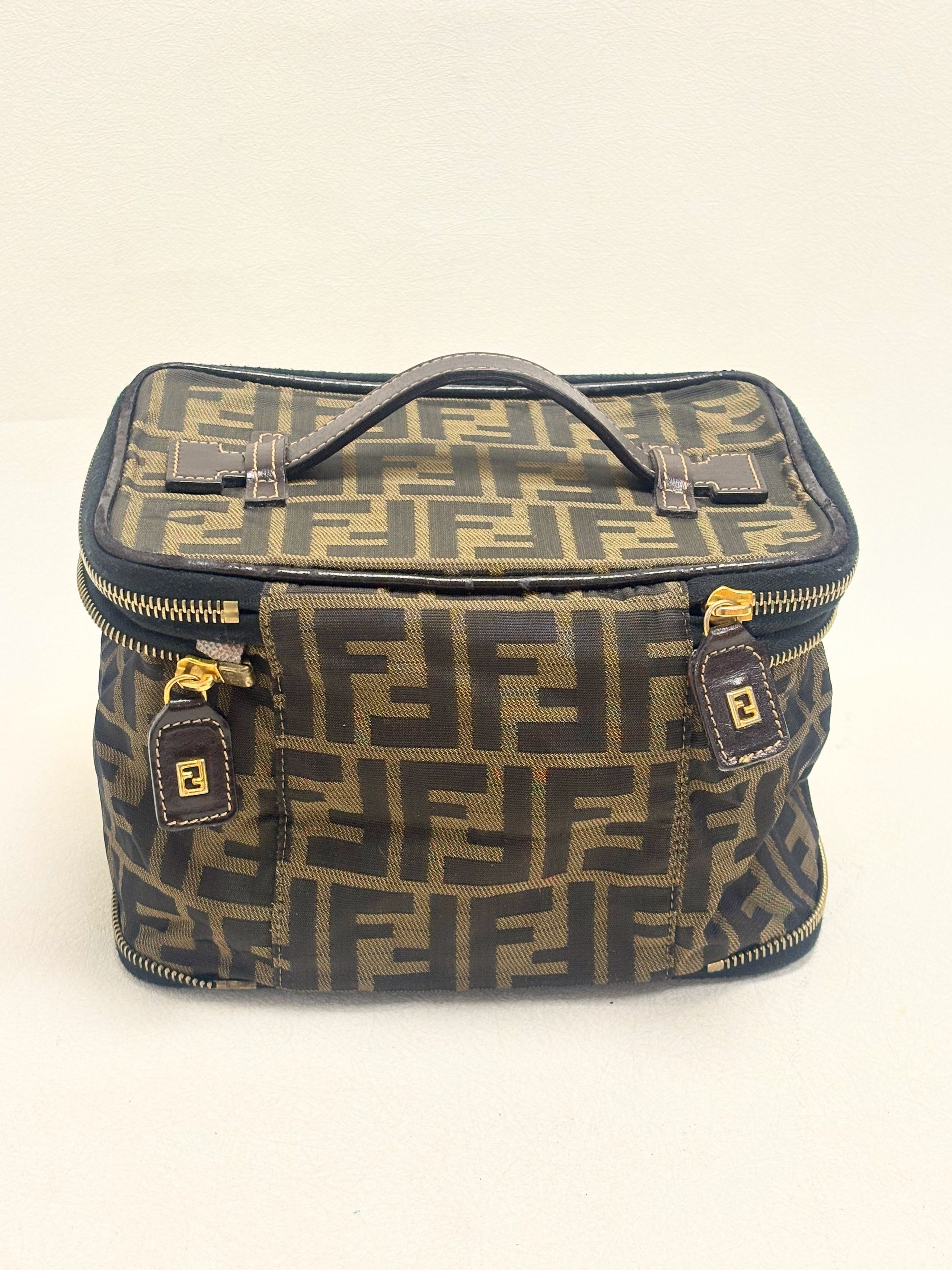 Fendi Pochette Vanity Bag Size ONE SIZE - 7 Thumbnail