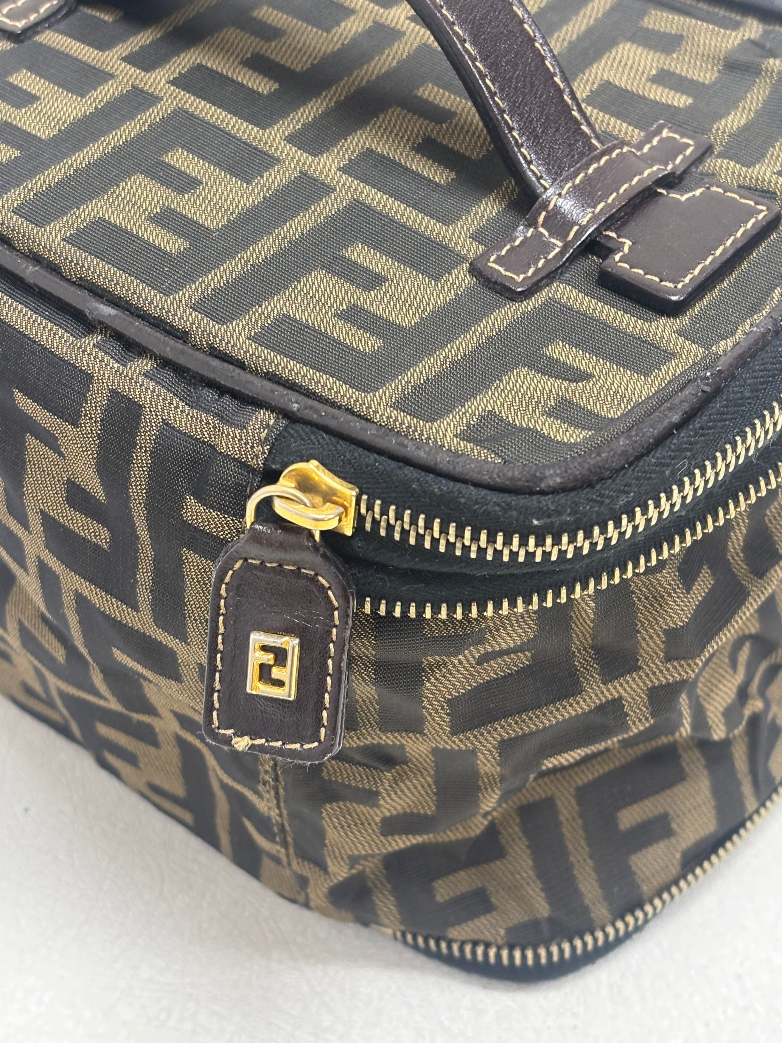 Fendi Pochette Vanity Bag Size ONE SIZE - 6 Thumbnail