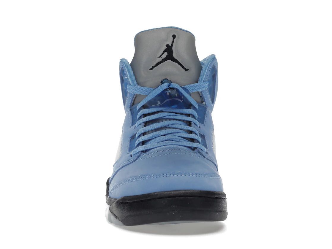 Jordan Brand Jordan 5 Retro UNC University Blue Size US 9 / EU 42 - 2 Thumbnail