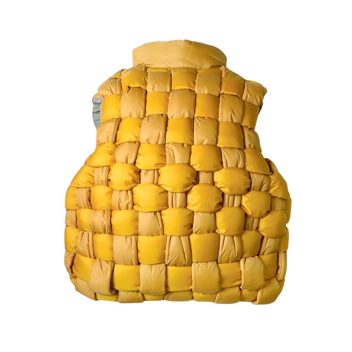 Kapital Vest "Yellow" Size US XL / EU 56 / 4 - 2 Thumbnail