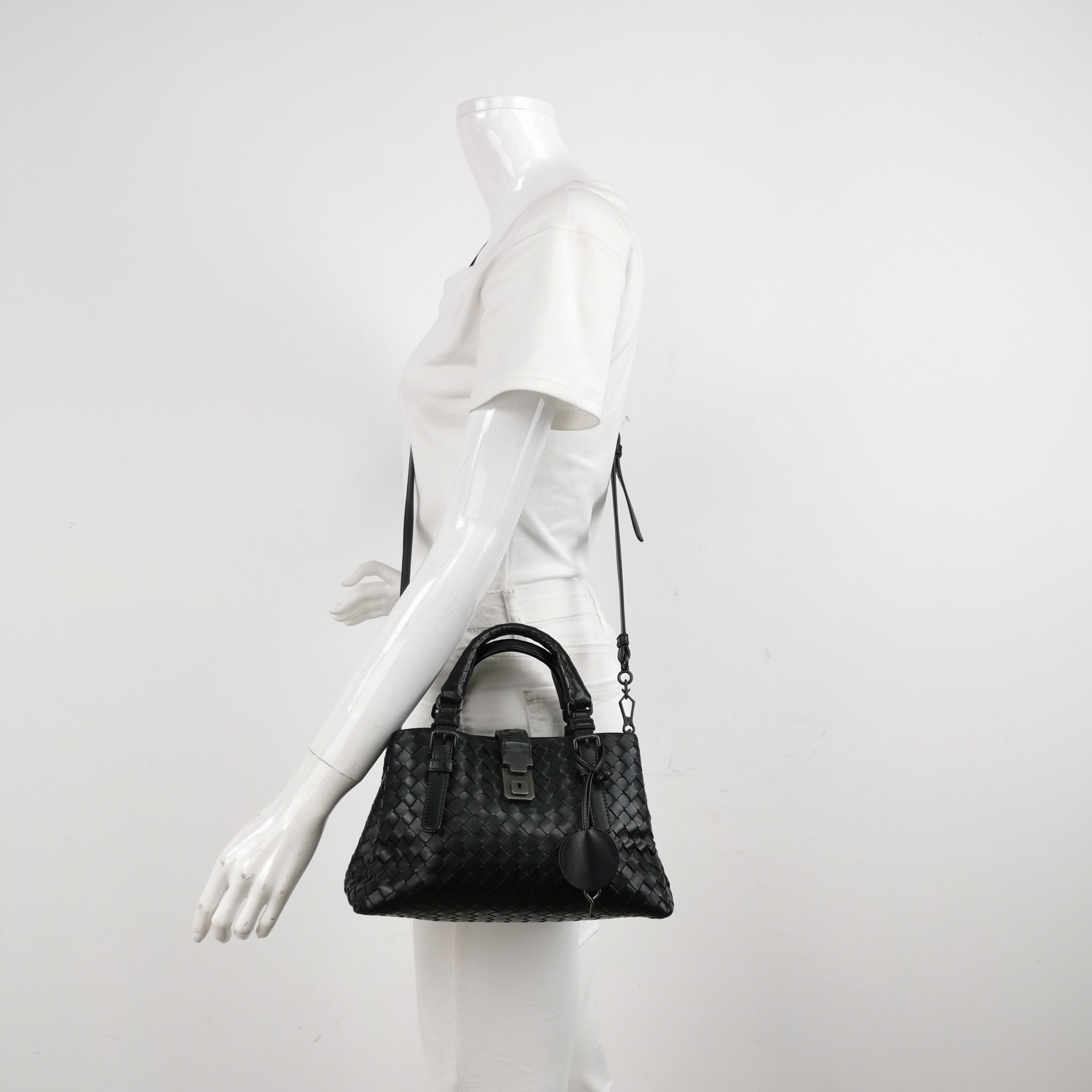 Bottega Veneta Bottega Veneta Women os Crossbody Bags Size ONE SIZE - 2 Thumbnail
