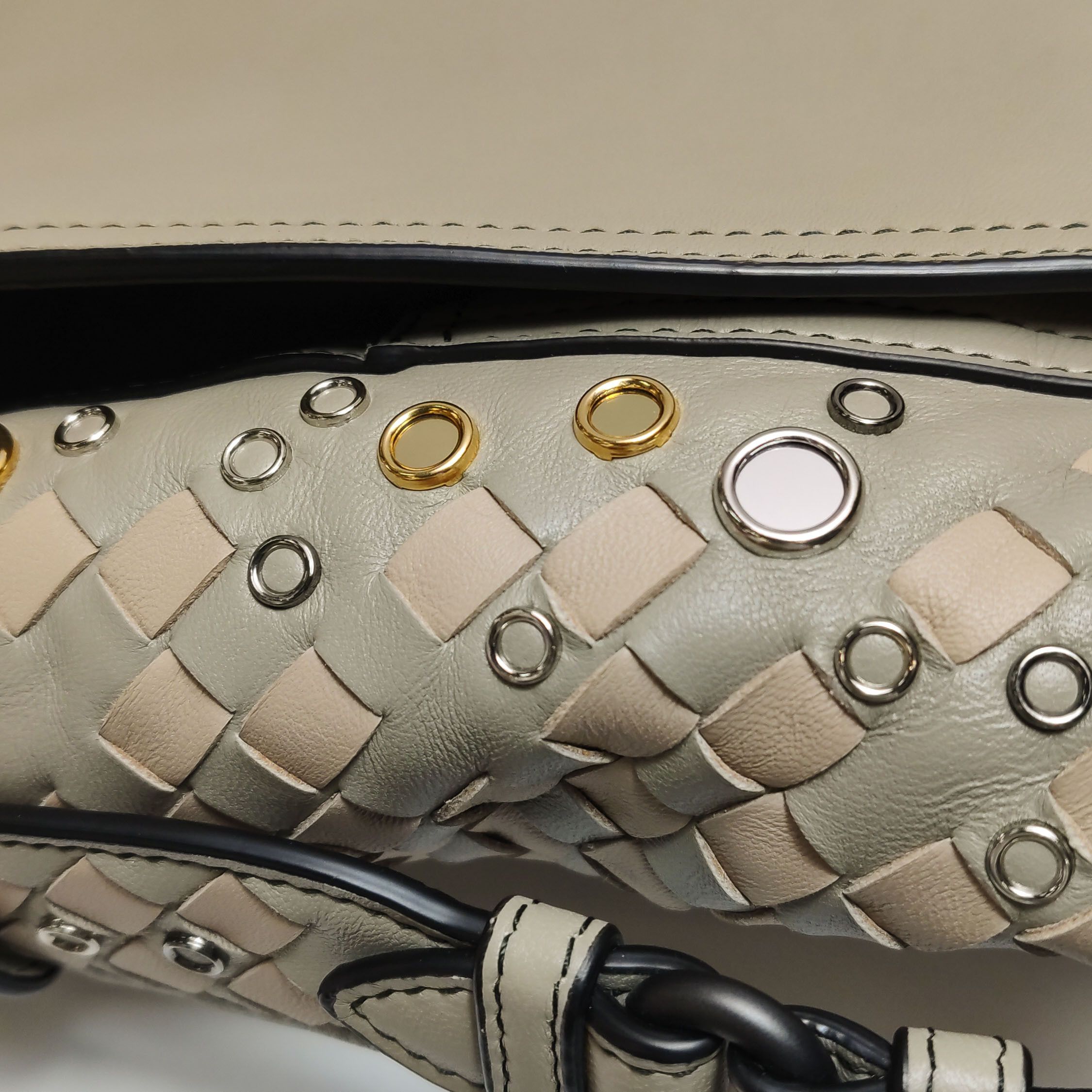 Bottega Veneta Bottega Veneta Women os Shoulder Bags Size ONE SIZE - 15 Thumbnail