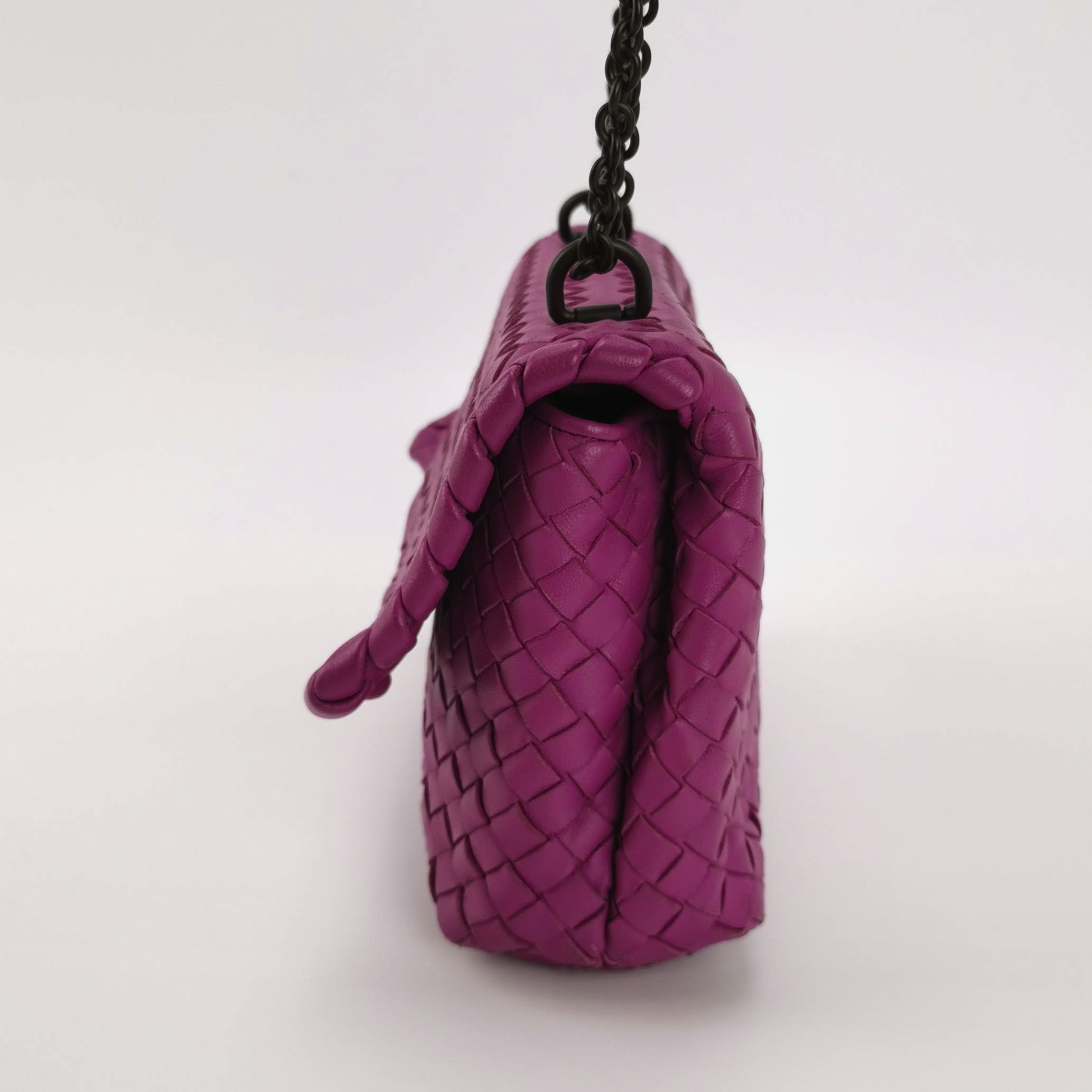 Bottega Veneta Bottega Veneta Women os Shoulder Bags Size ONE SIZE - 3 Thumbnail