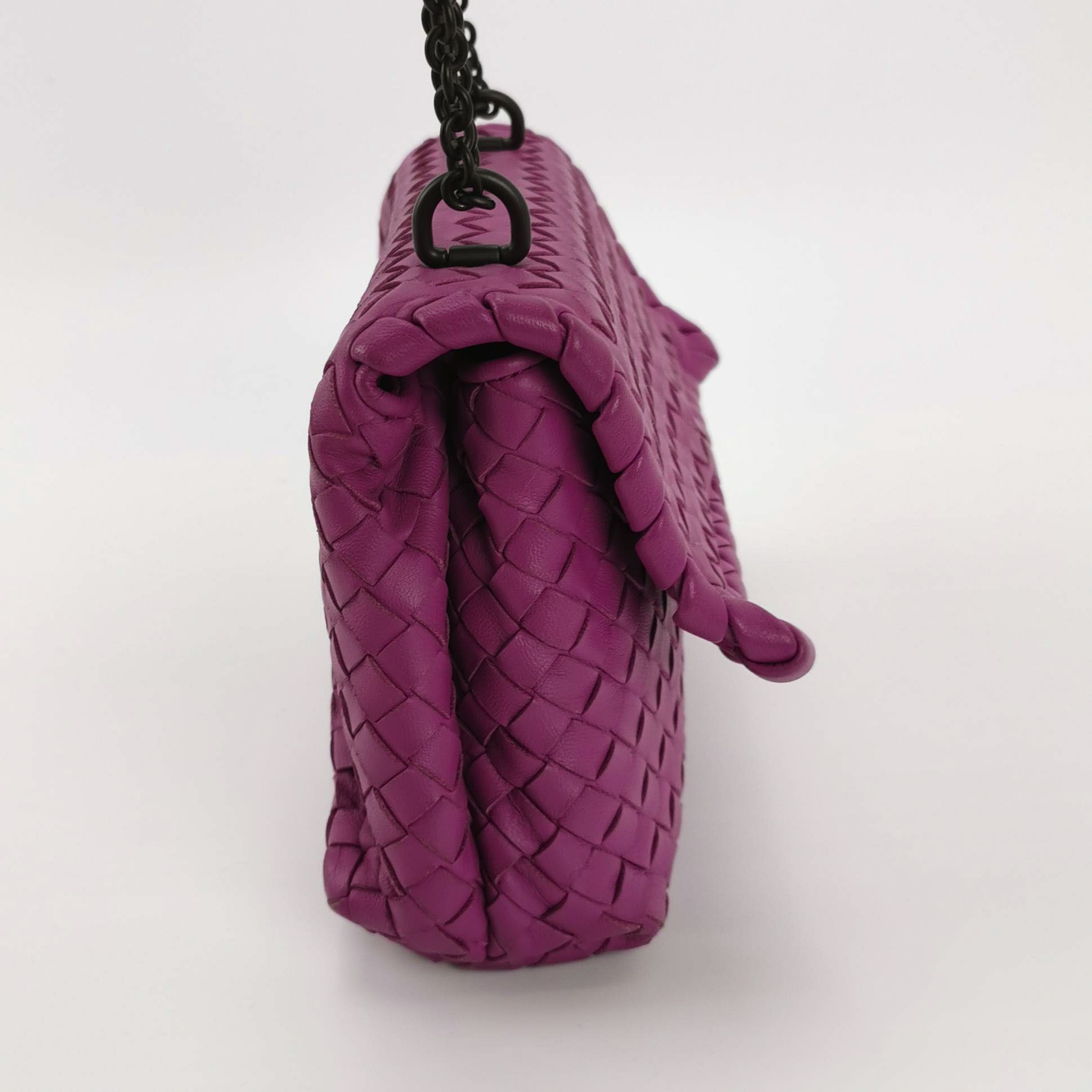 Bottega Veneta Bottega Veneta Women os Shoulder Bags Size ONE SIZE - 4 Thumbnail