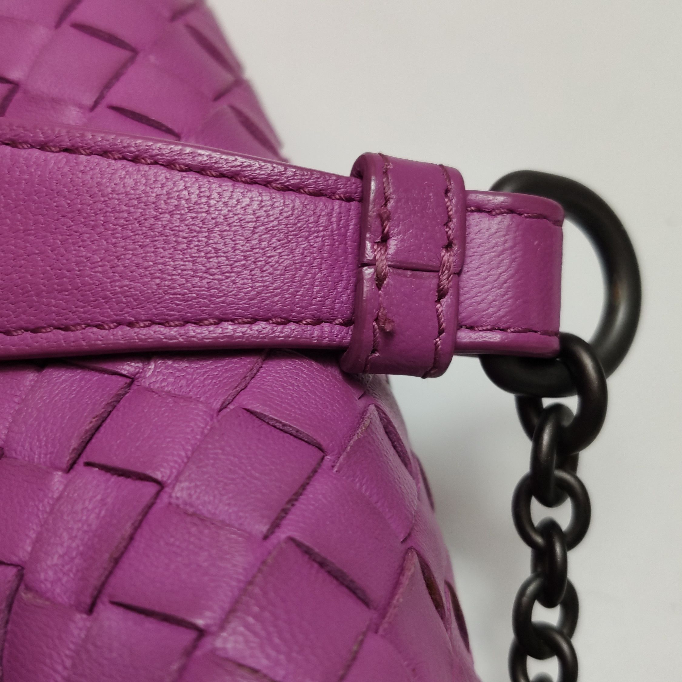 Bottega Veneta Bottega Veneta Women os Shoulder Bags Size ONE SIZE - 14 Thumbnail