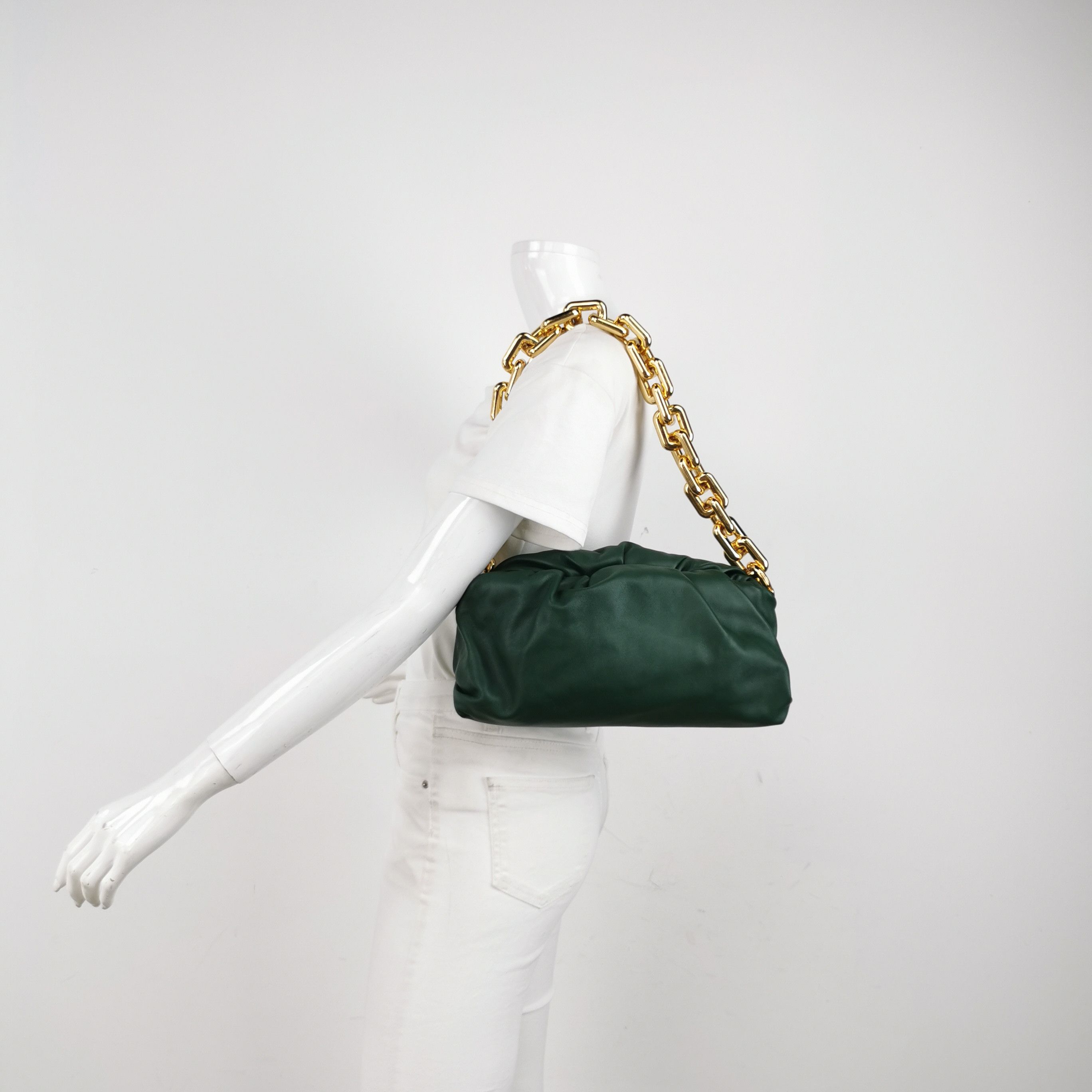 Bottega Veneta Bottega Veneta Women os Shoulder Bags Size ONE SIZE - 2 Thumbnail