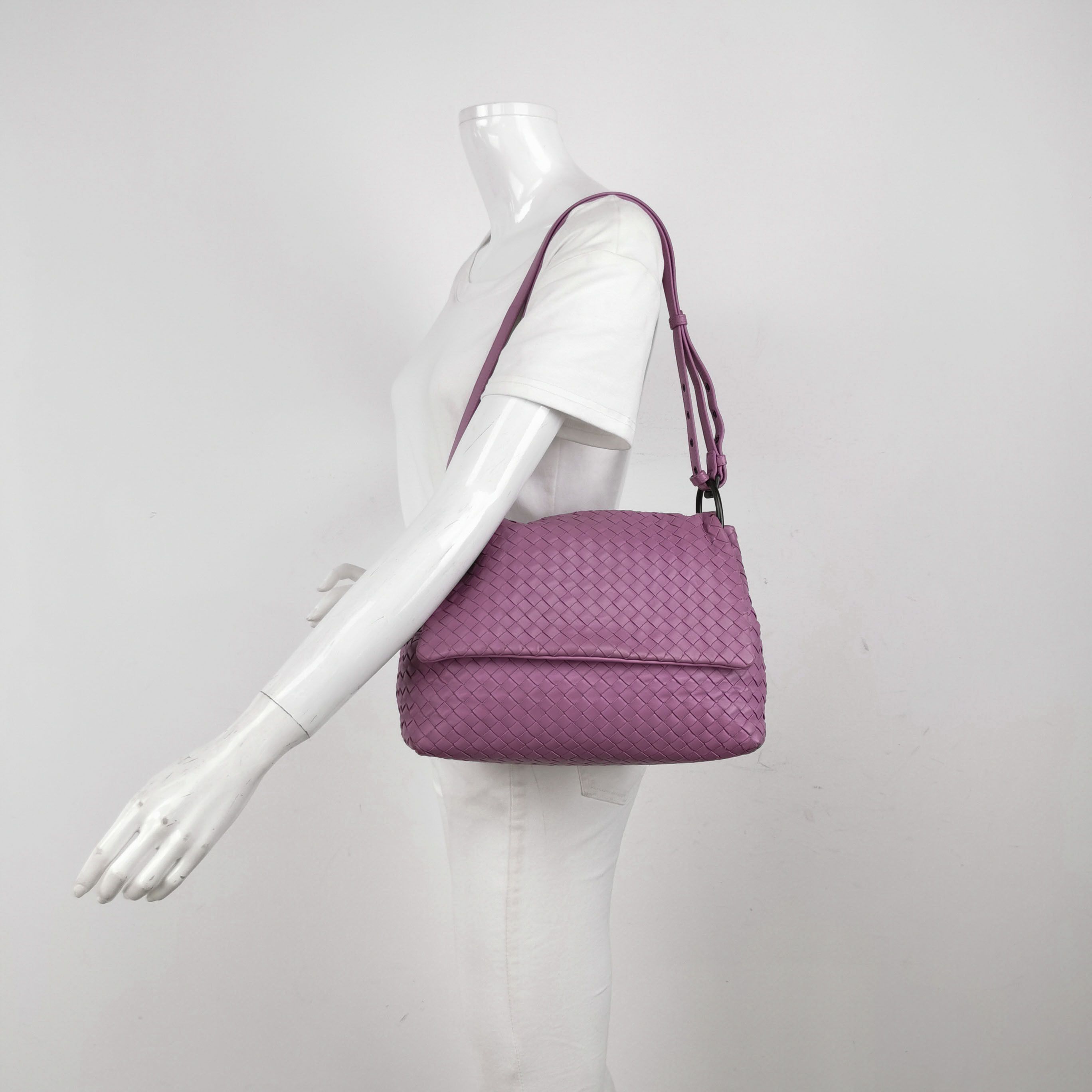 Bottega Veneta Bottega Veneta Women os Shoulder Bags Size ONE SIZE - 2 Thumbnail