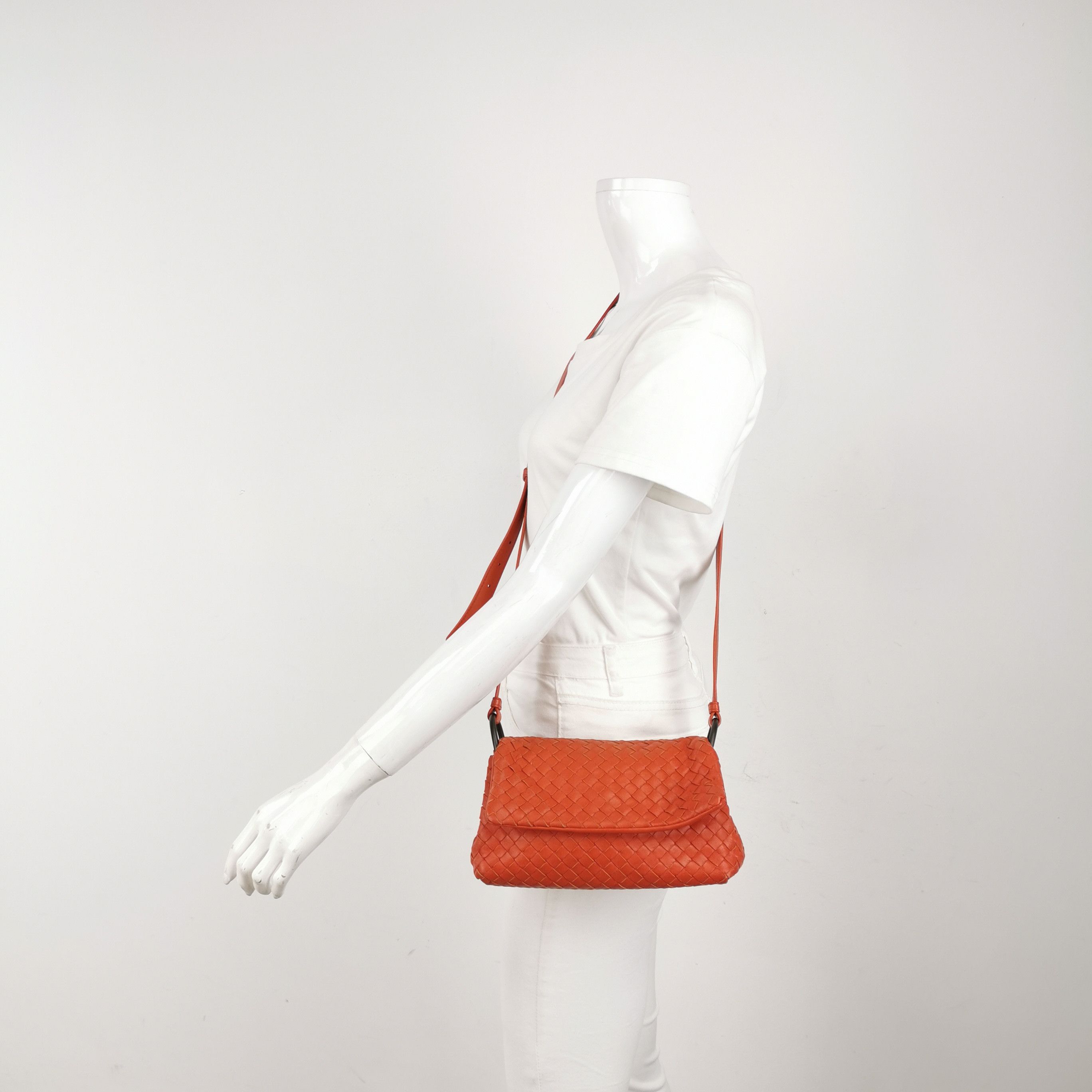 Bottega Veneta Bottega Veneta Women os Crossbody Bags Size ONE SIZE - 2 Thumbnail