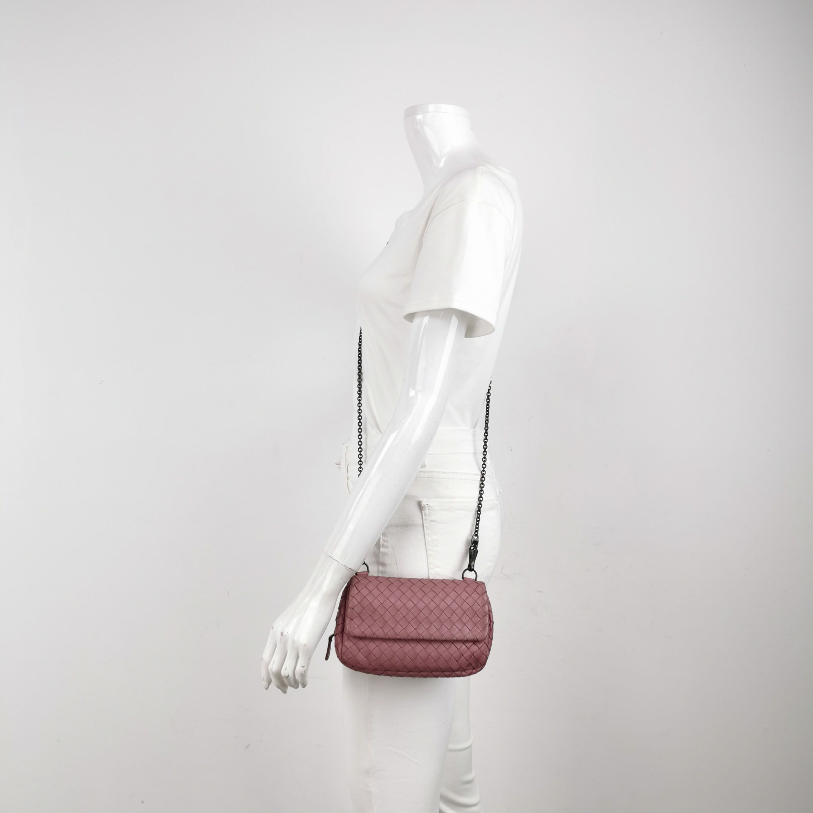 Bottega Veneta Bottega Veneta Women os Crossbody Bags Size ONE SIZE - 2 Thumbnail