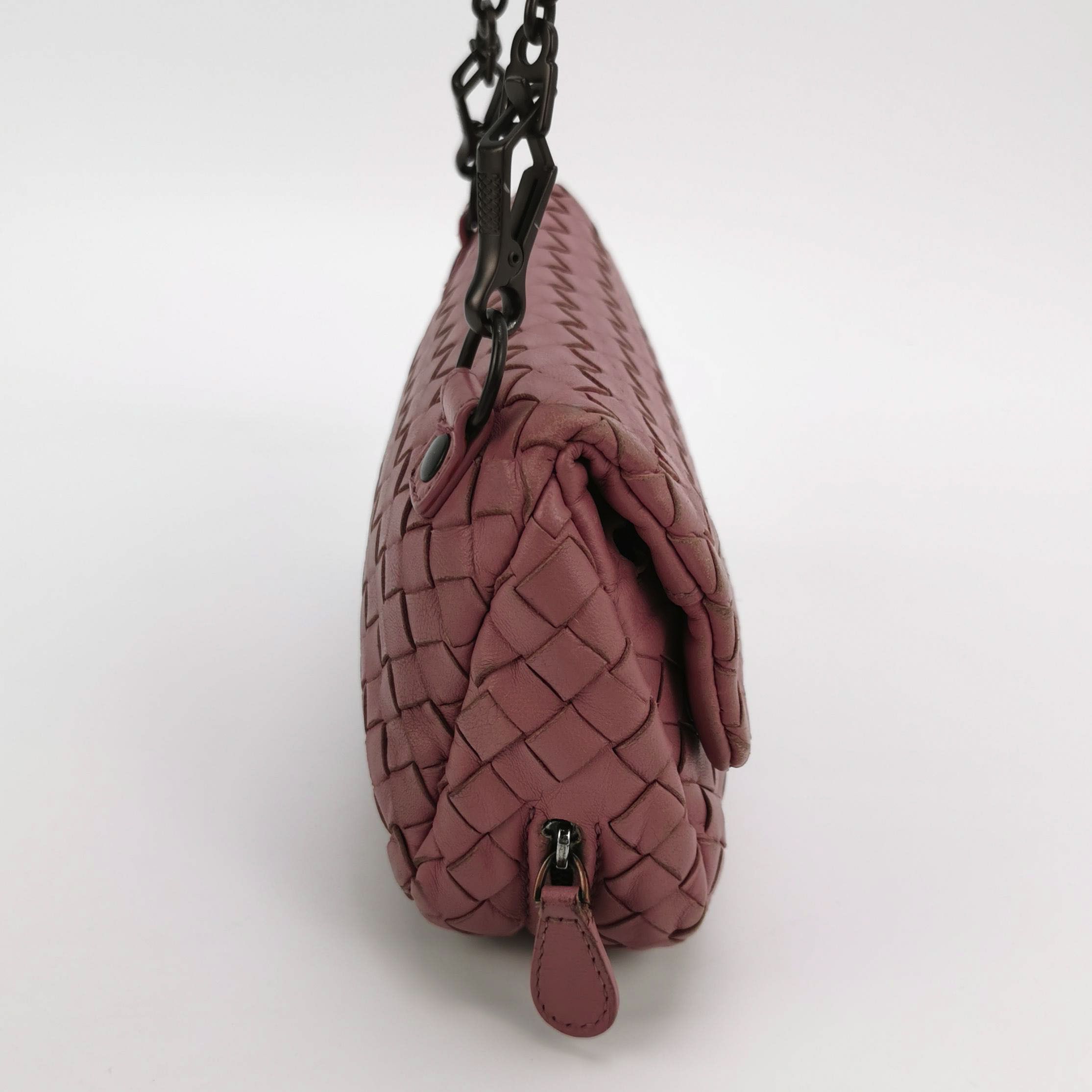 Bottega Veneta Bottega Veneta Women os Crossbody Bags Size ONE SIZE - 4 Thumbnail