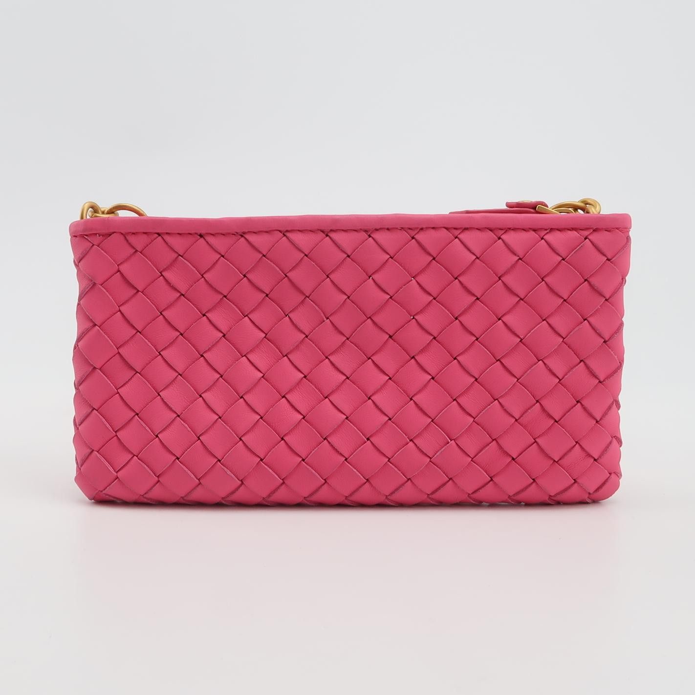 Bottega Veneta Bottega Veneta Women os Shoulder Bags Size ONE SIZE - 5 Thumbnail