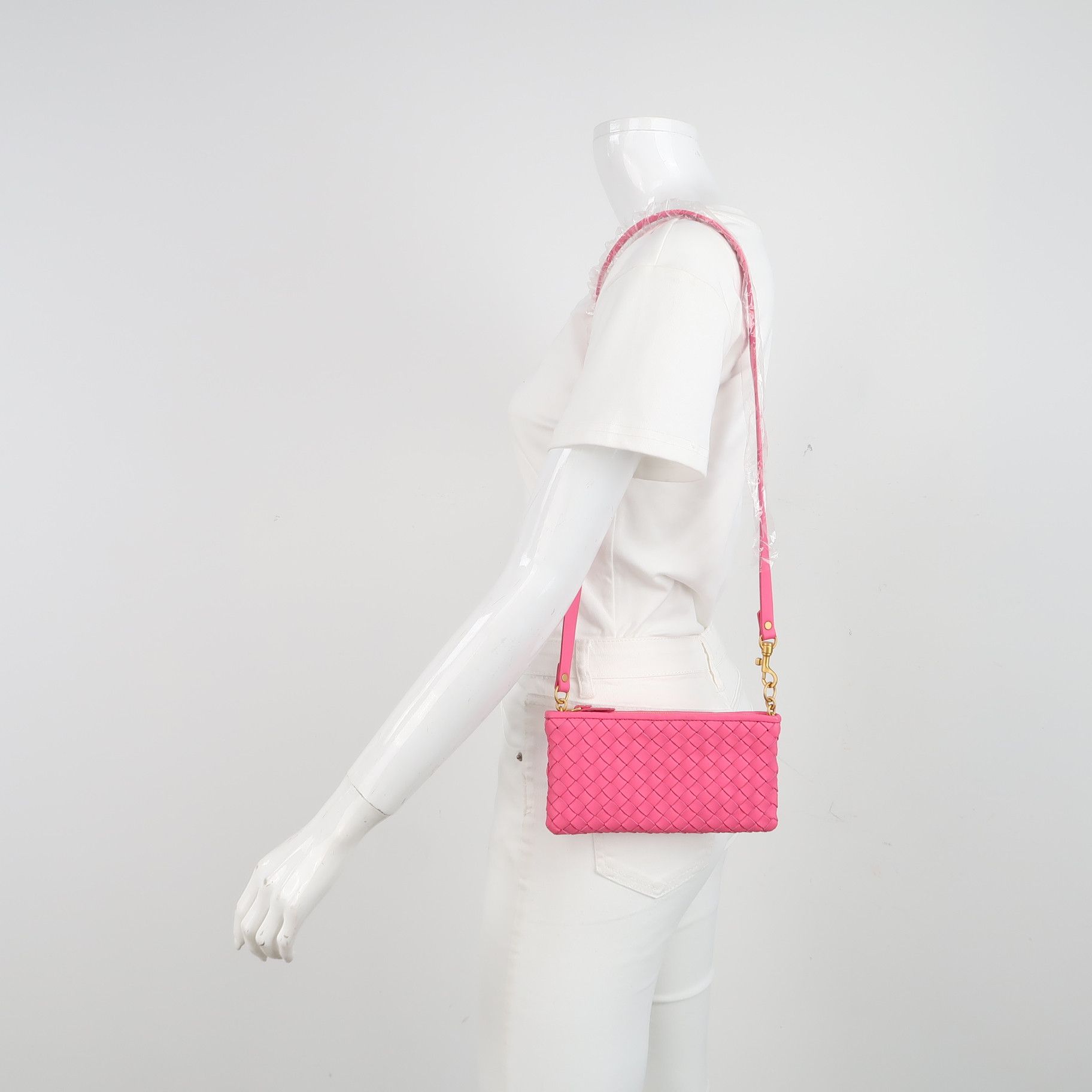 Bottega Veneta Bottega Veneta Women os Shoulder Bags Size ONE SIZE - 2 Thumbnail