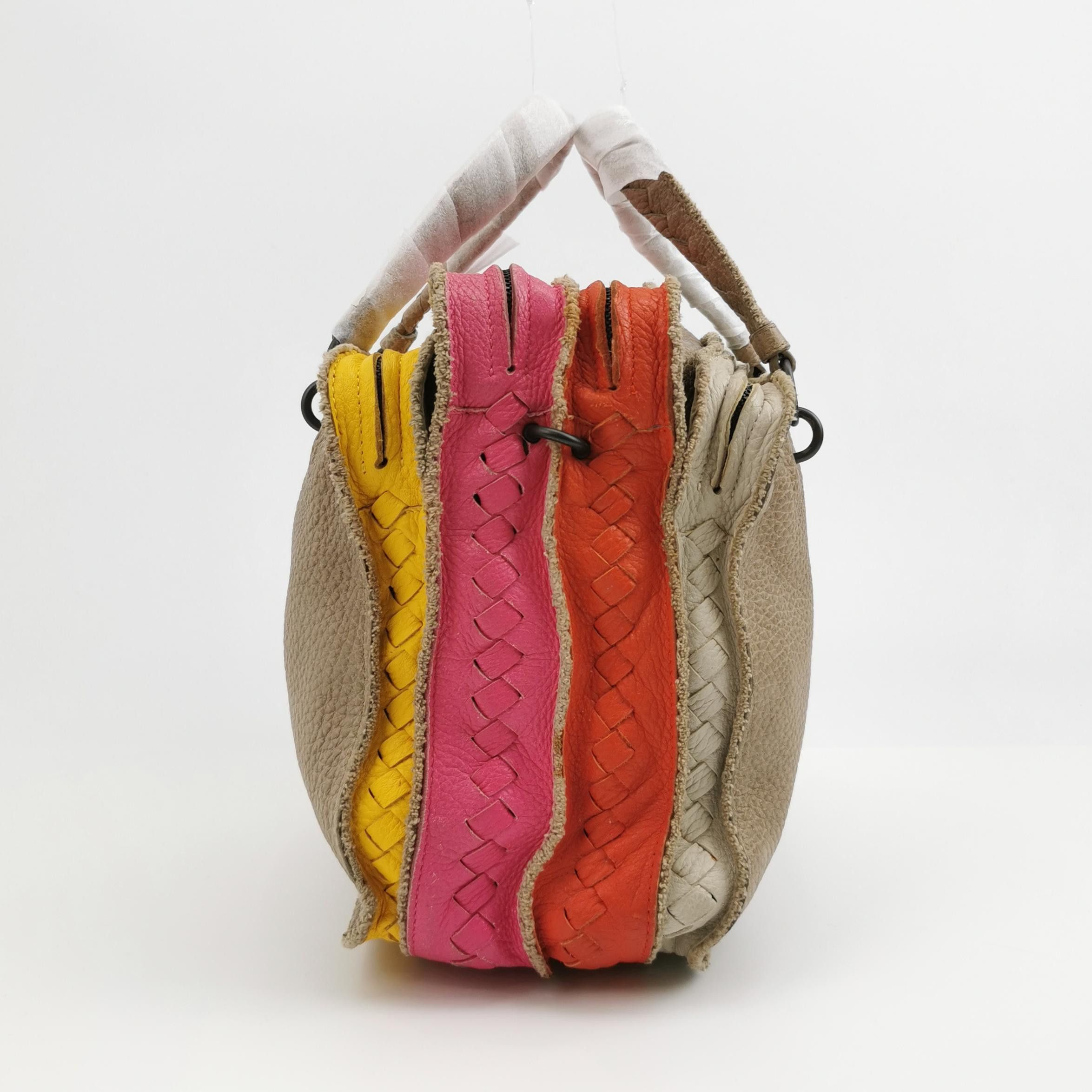 Bottega Veneta Bottega Veneta Women os Shoulder Bags Size ONE SIZE - 3 Thumbnail