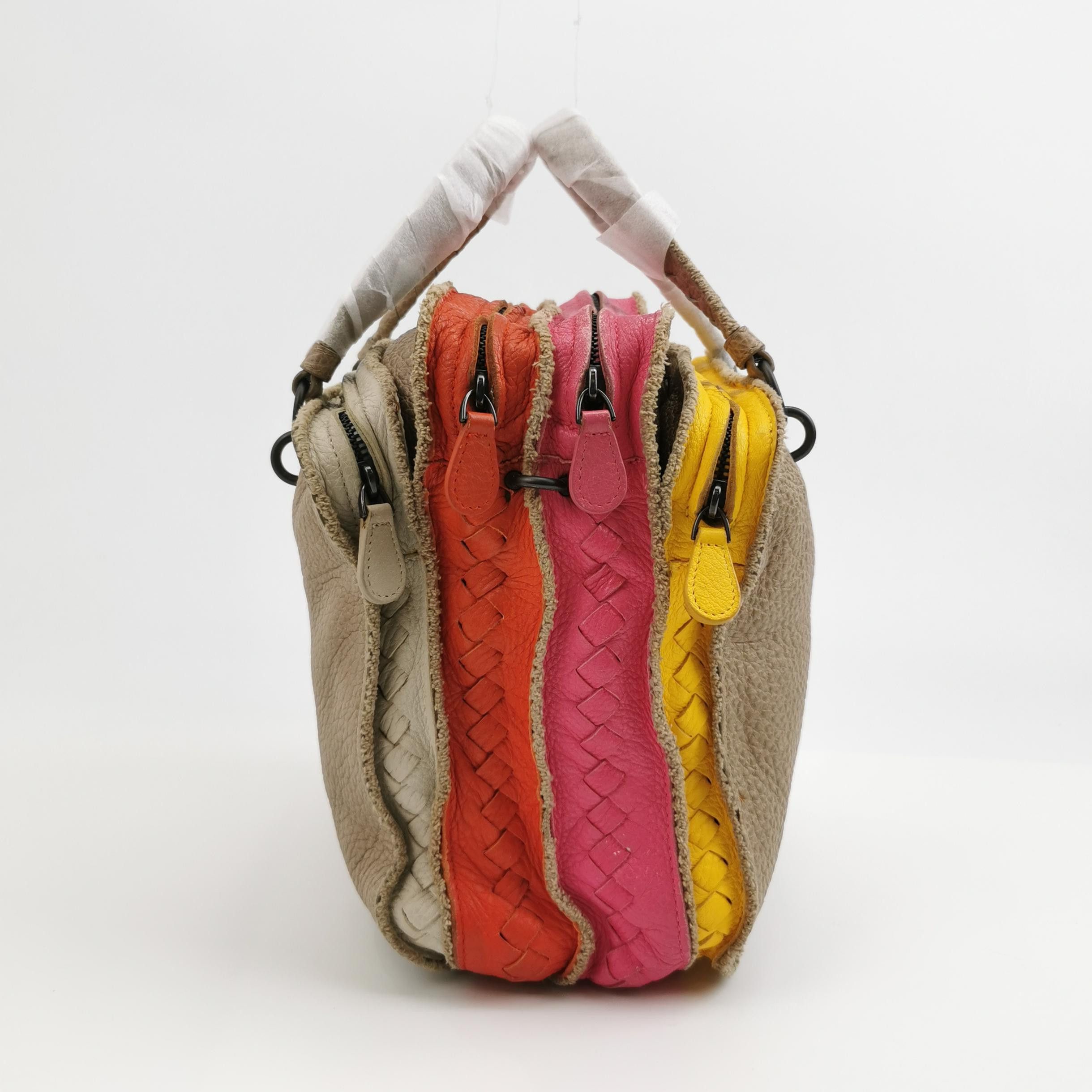 Bottega Veneta Bottega Veneta Women os Shoulder Bags Size ONE SIZE - 4 Thumbnail