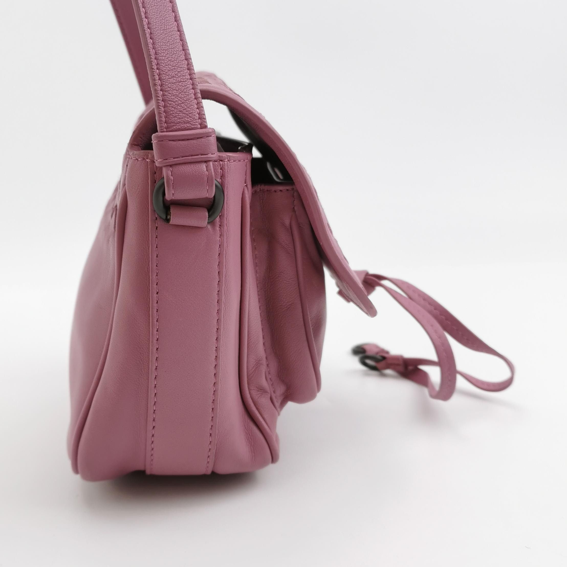 Bottega Veneta Bottega Veneta Women os Shoulder Bags Size ONE SIZE - 4 Thumbnail