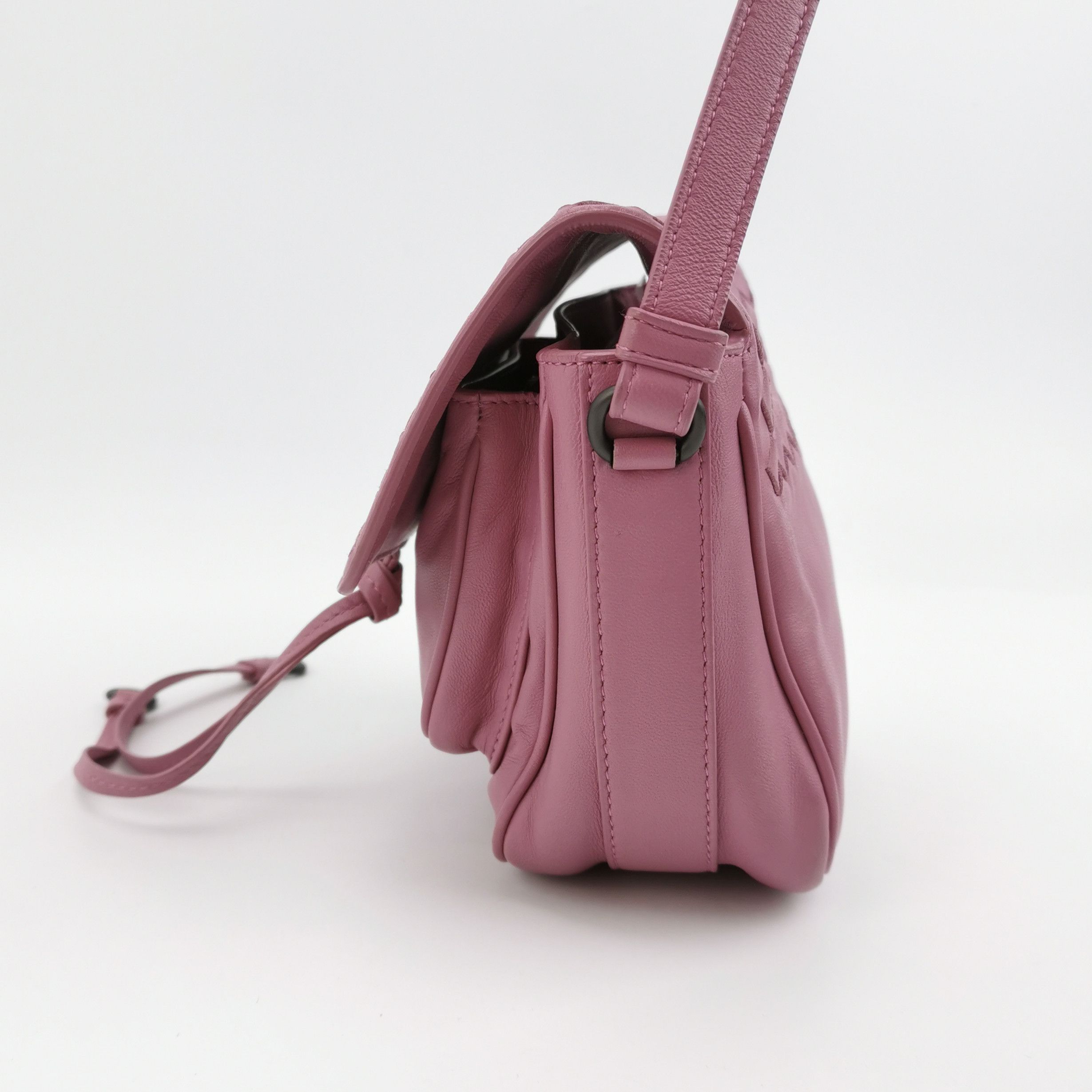 Bottega Veneta Bottega Veneta Women os Shoulder Bags Size ONE SIZE - 3 Thumbnail