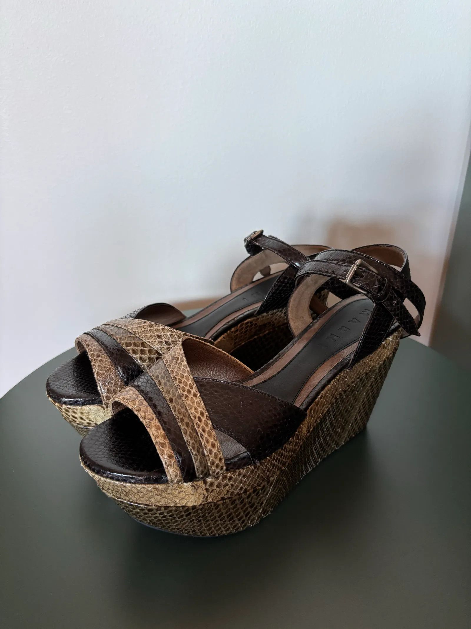 Marni Marni Shoes Size US 7 / IT 37 - 4 Thumbnail