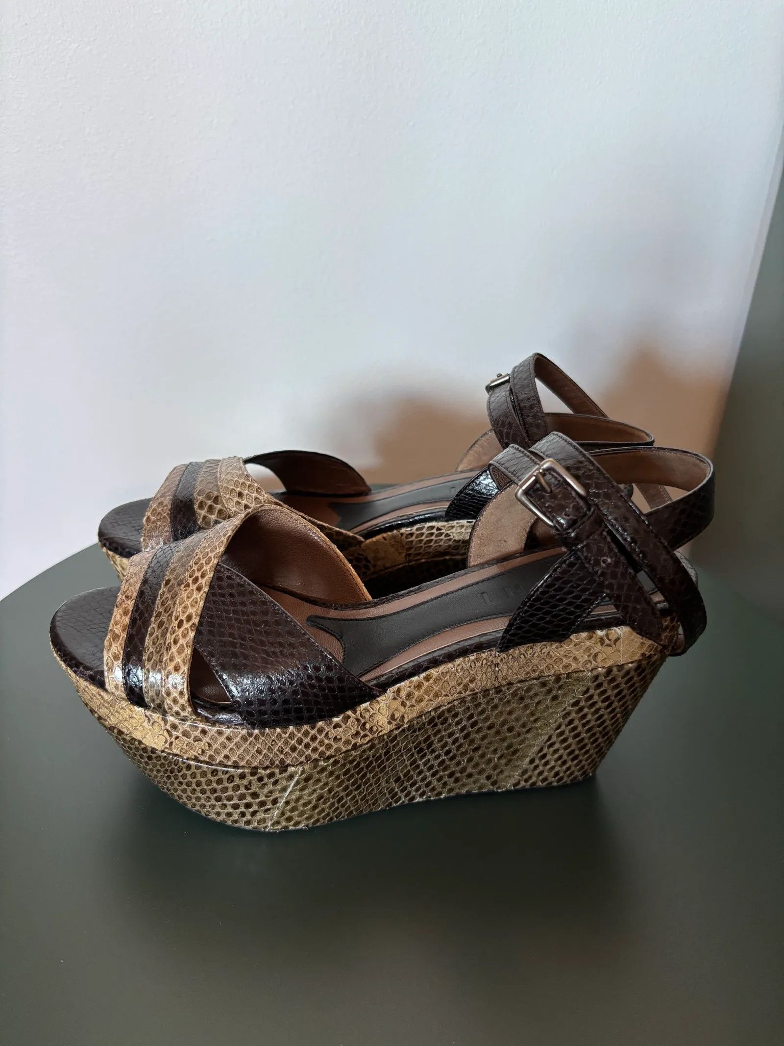 Marni Marni Shoes Size US 7 / IT 37 - 5 Thumbnail