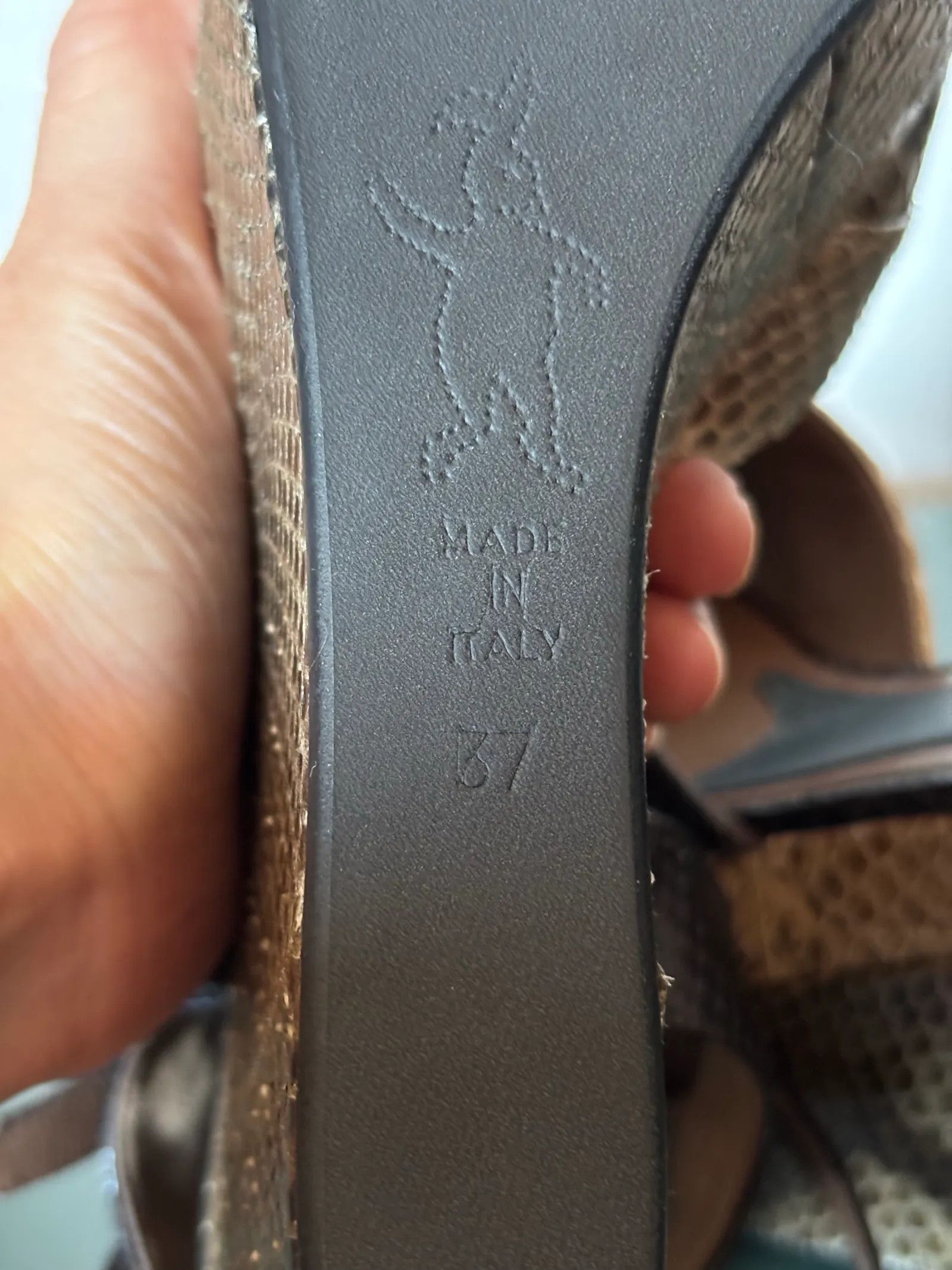 Marni Marni Shoes Size US 7 / IT 37 - 3 Thumbnail
