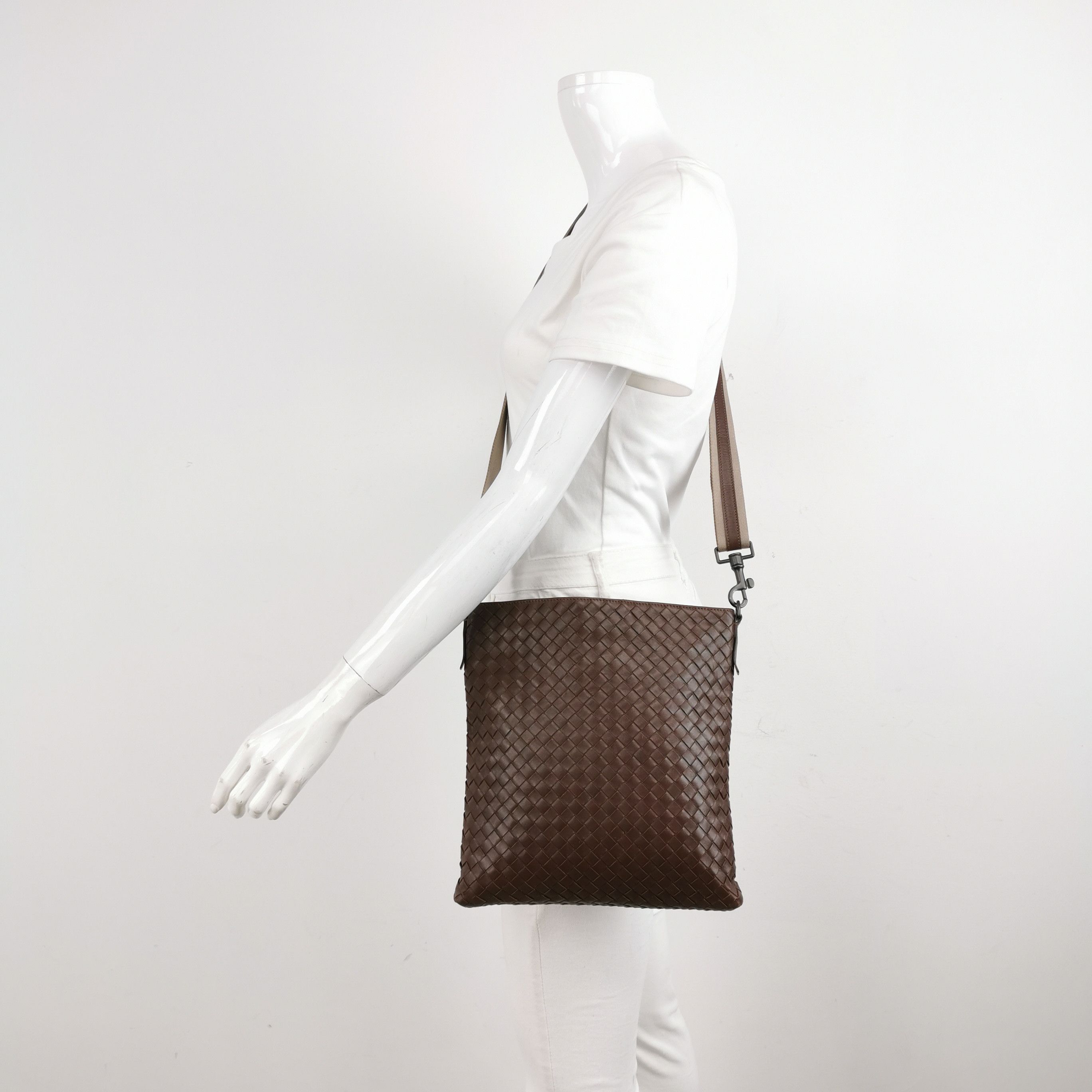 Bottega Veneta Bottega Veneta Women os Shoulder Bags Size ONE SIZE - 2 Thumbnail