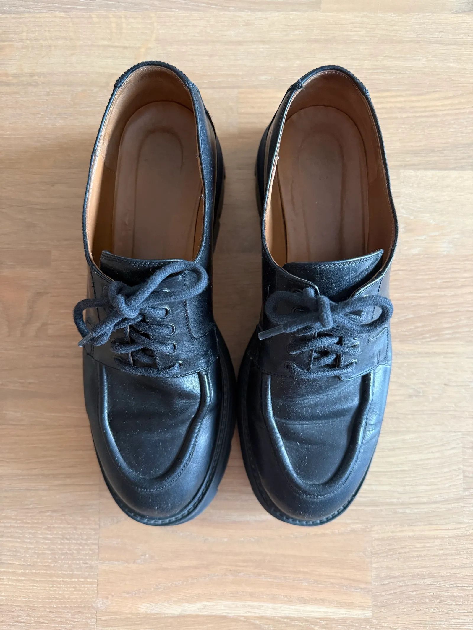 ATP Atelier ATP Atelier Loafers Size US 10 / IT 40 - 4 Thumbnail