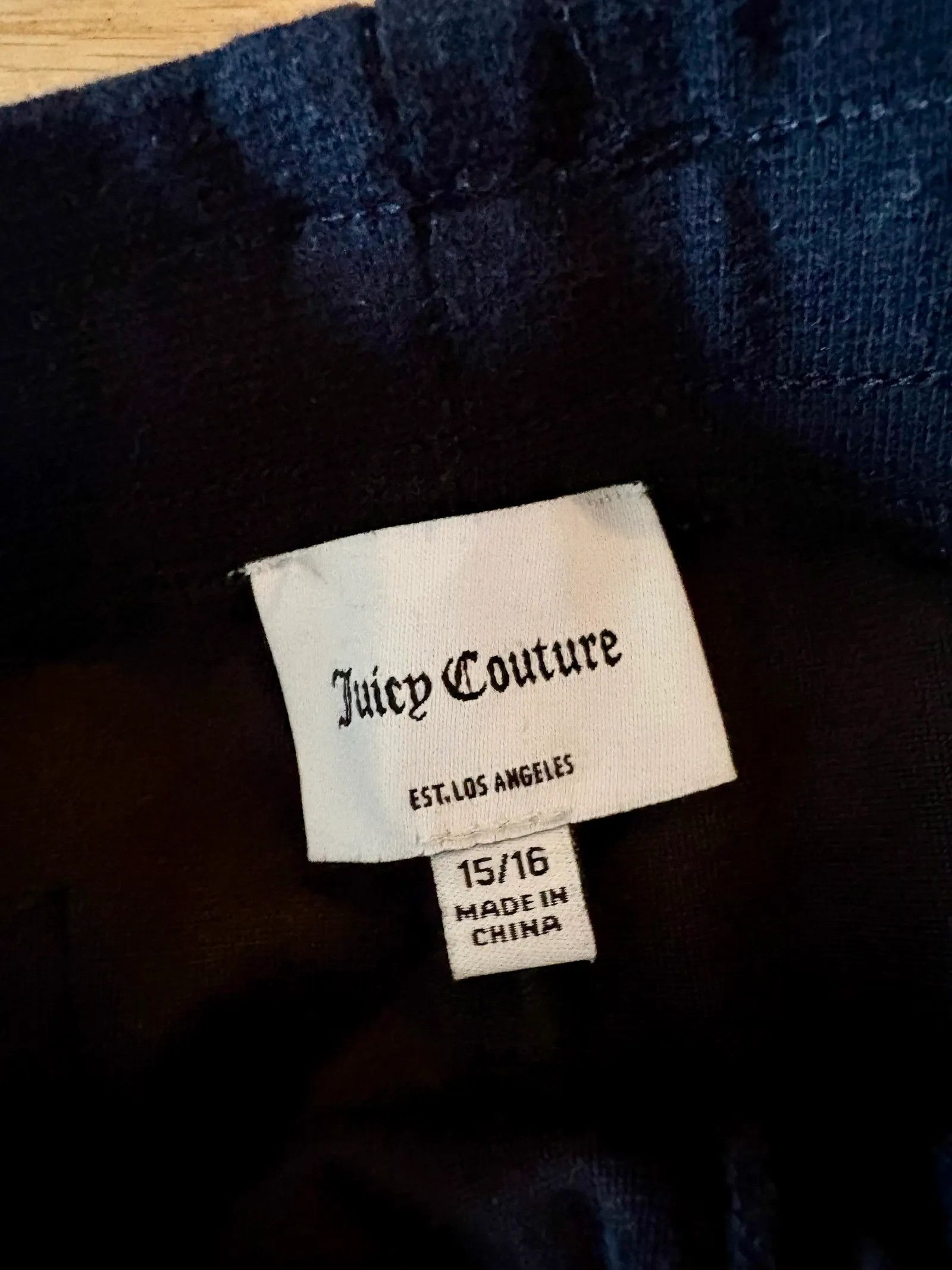 Juicy Couture Juicy Couture Pants Size 27" / US 4 / IT 40 - 4 Thumbnail