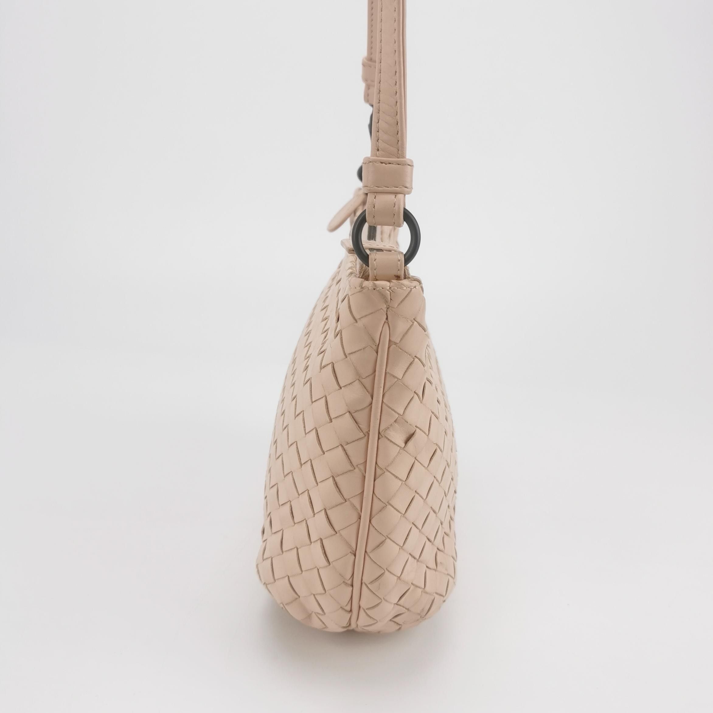 Bottega Veneta Bottega Veneta Women os Shoulder Bags Size ONE SIZE - 3 Thumbnail