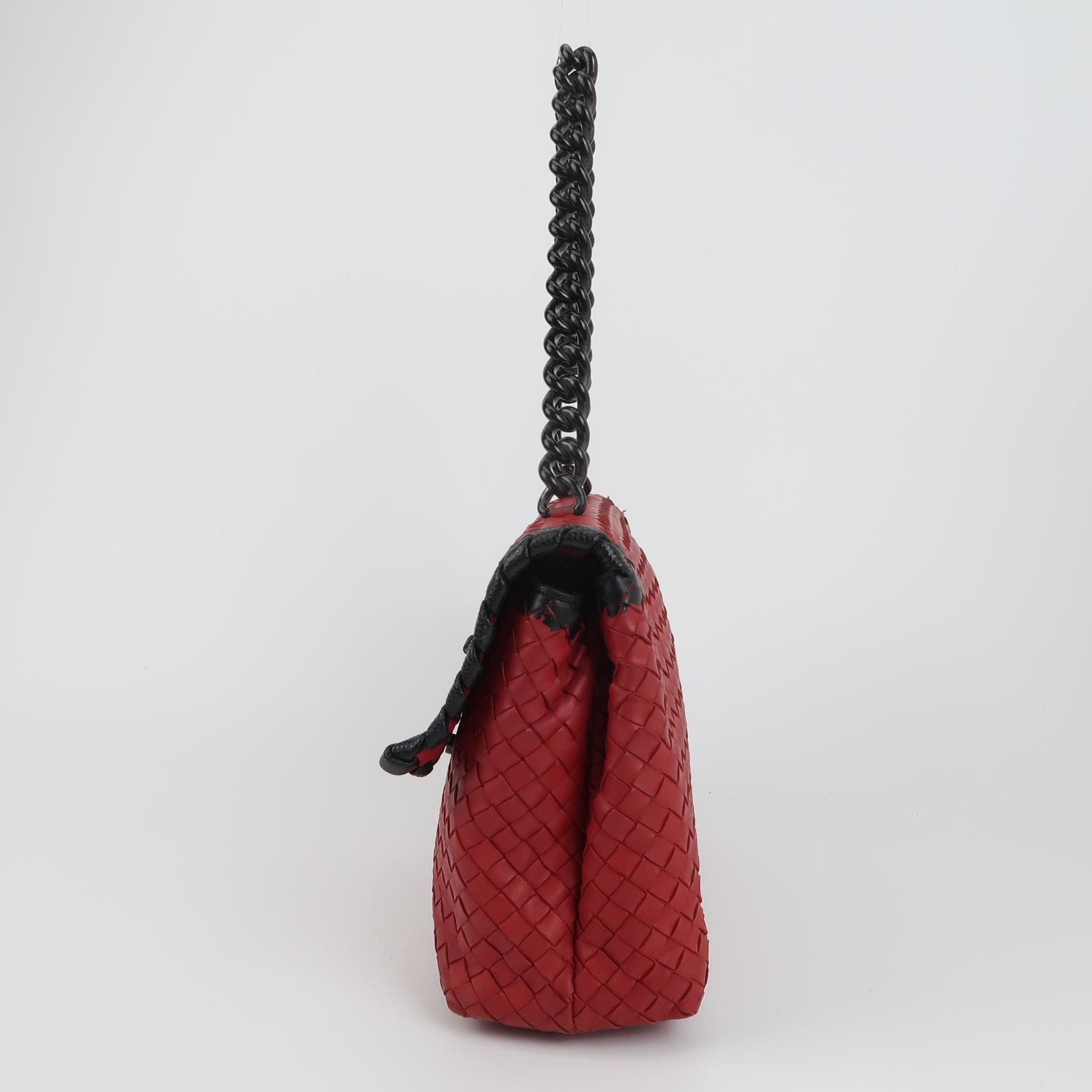 Bottega Veneta Bottega Veneta Women os Shoulder Bags Size ONE SIZE - 3 Thumbnail