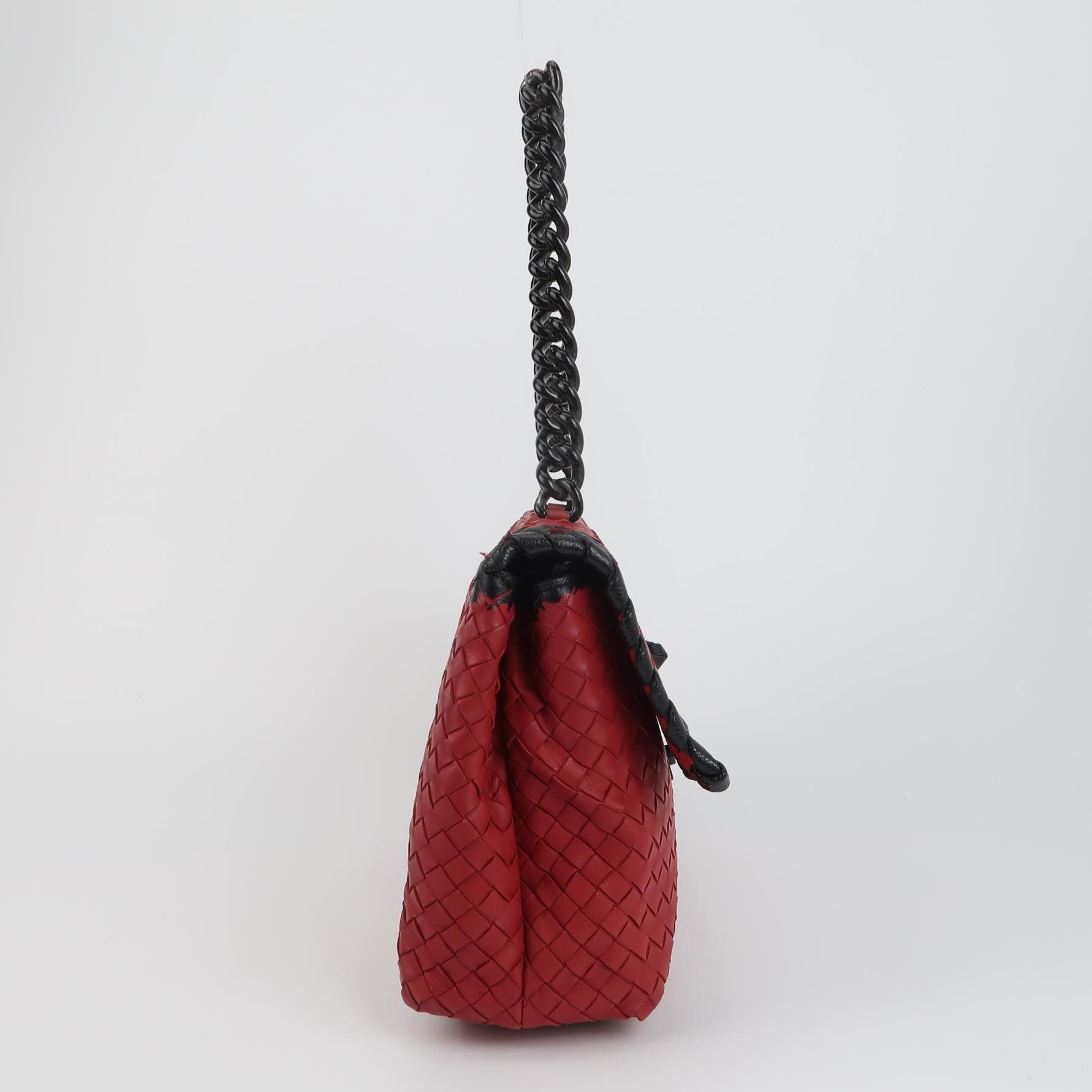 Bottega Veneta Bottega Veneta Women os Shoulder Bags Size ONE SIZE - 4 Thumbnail