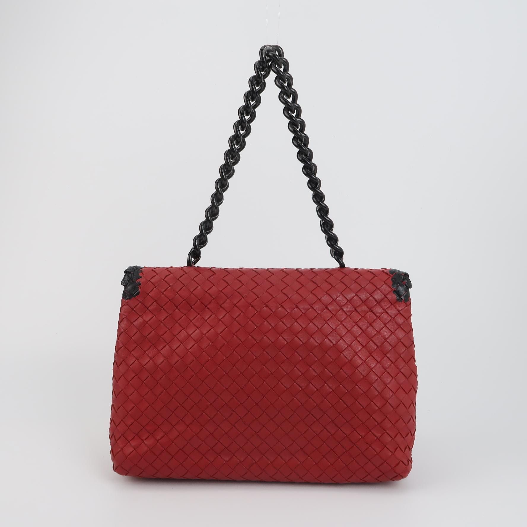 Bottega Veneta Bottega Veneta Women os Shoulder Bags Size ONE SIZE - 5 Thumbnail