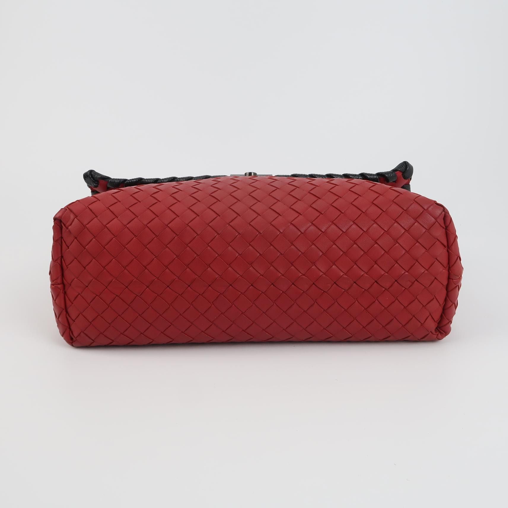 Bottega Veneta Bottega Veneta Women os Shoulder Bags Size ONE SIZE - 6 Thumbnail