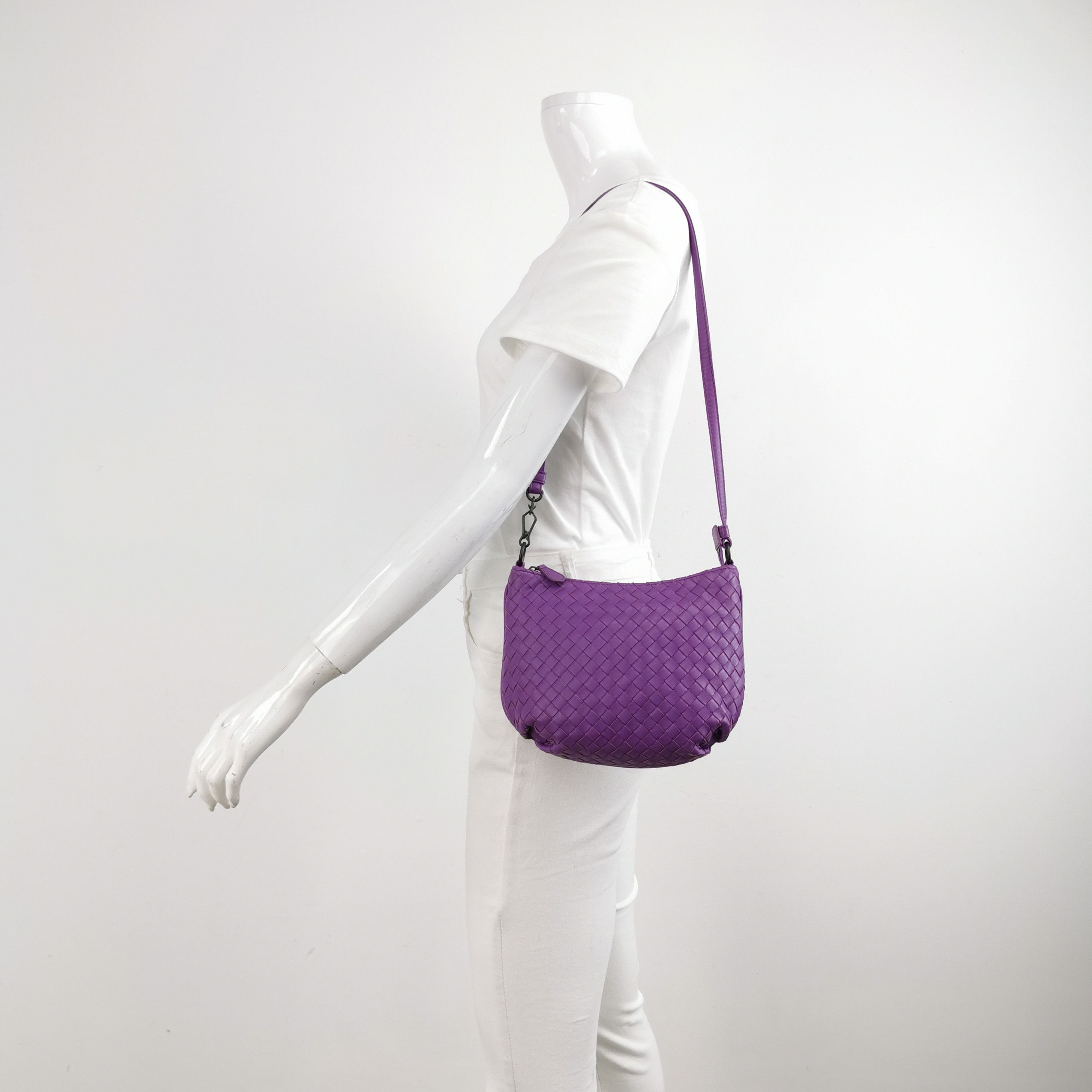 Bottega Veneta Bottega Veneta Women os Shoulder Bags Size ONE SIZE - 2 Thumbnail