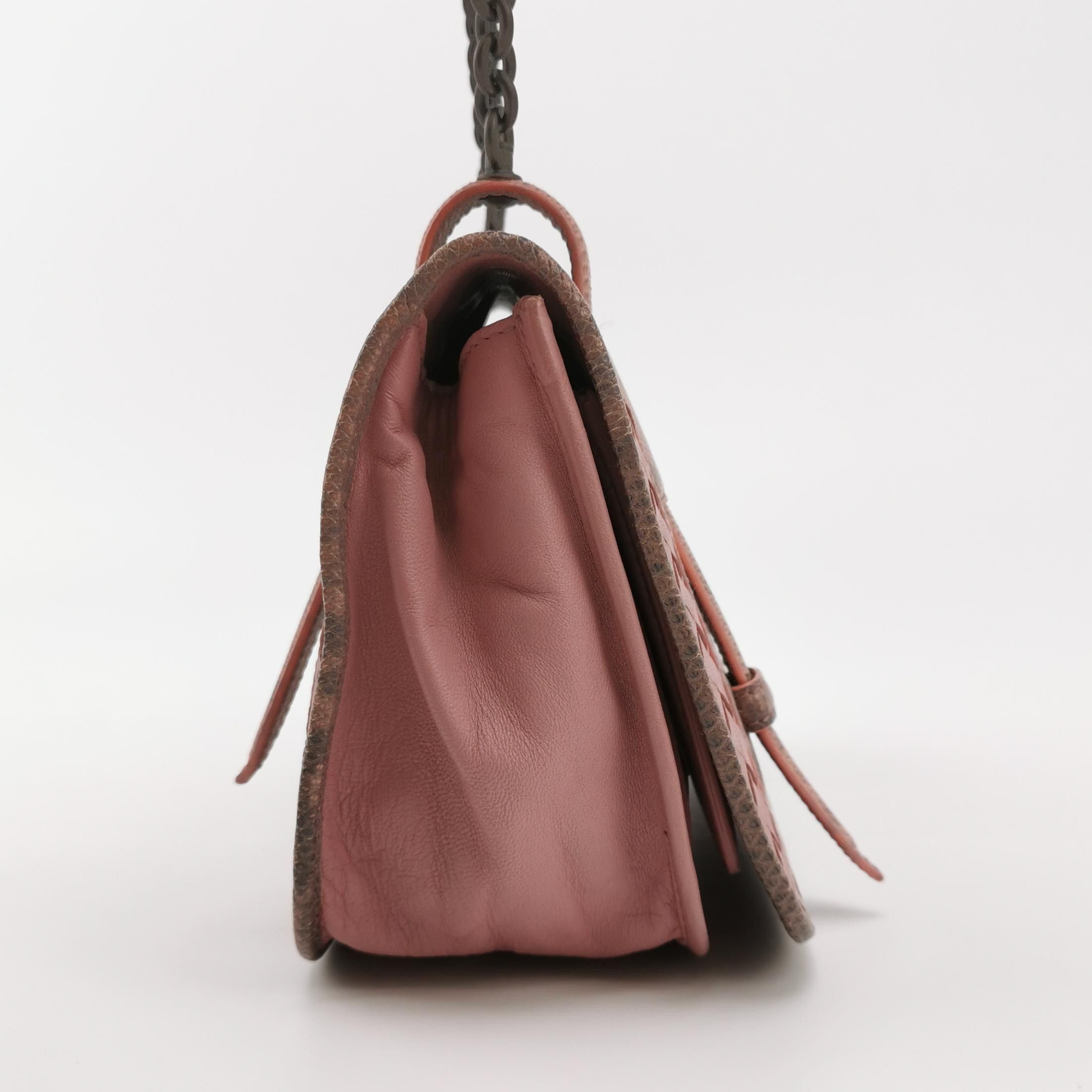 Bottega Veneta Bottega Veneta Women os Crossbody Bags Size ONE SIZE - 4 Thumbnail