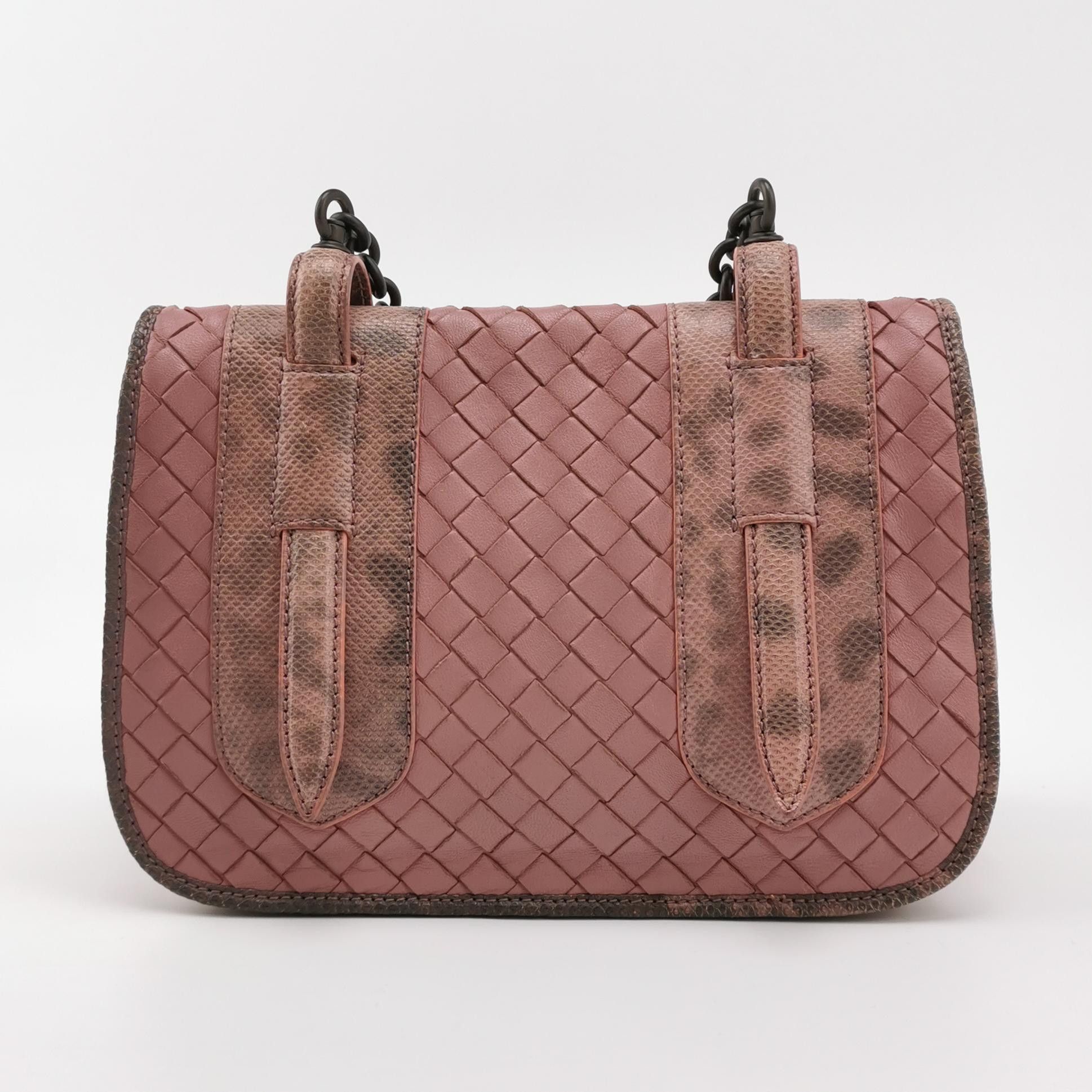 Bottega Veneta Bottega Veneta Women os Crossbody Bags Size ONE SIZE - 5 Thumbnail