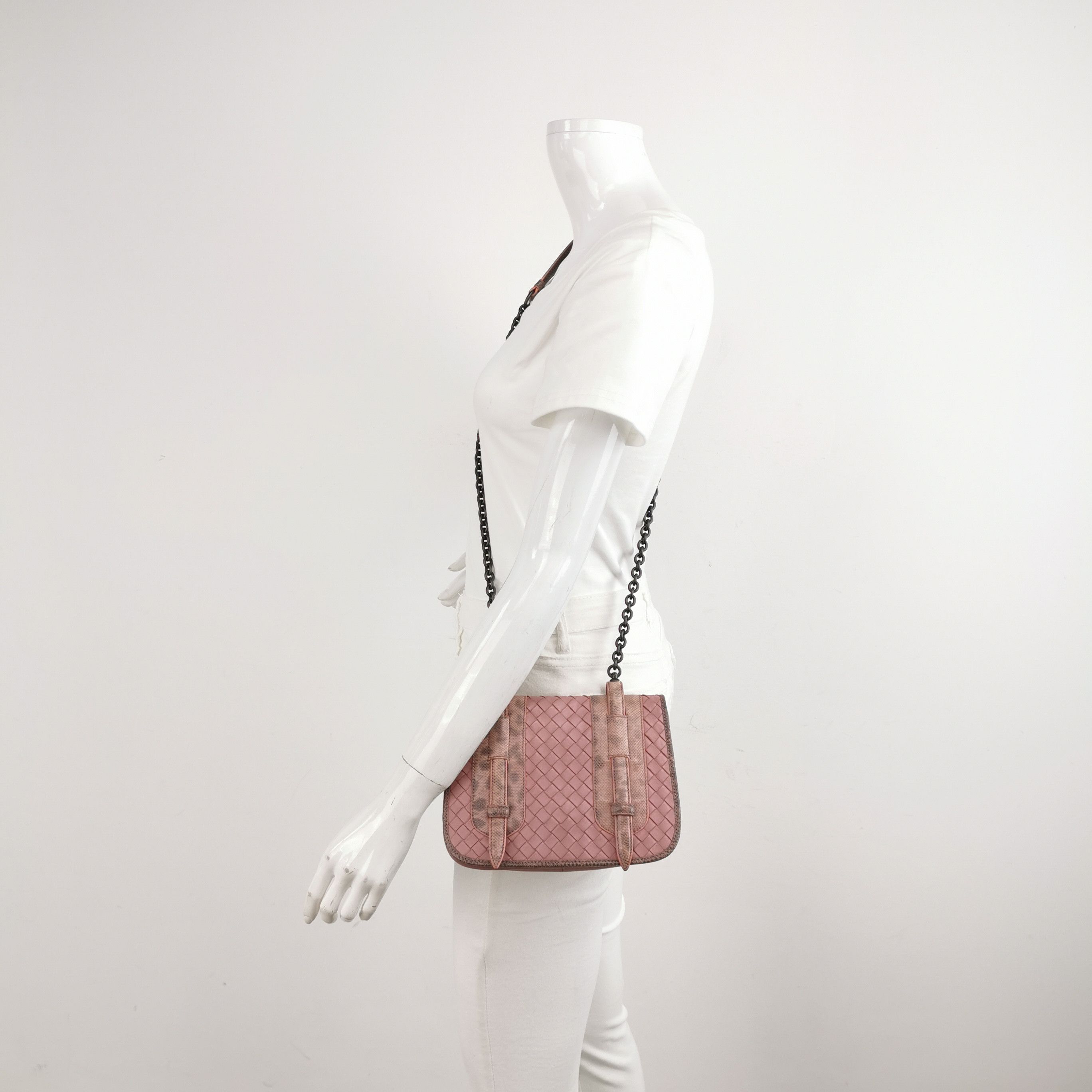 Bottega Veneta Bottega Veneta Women os Crossbody Bags Size ONE SIZE - 2 Thumbnail