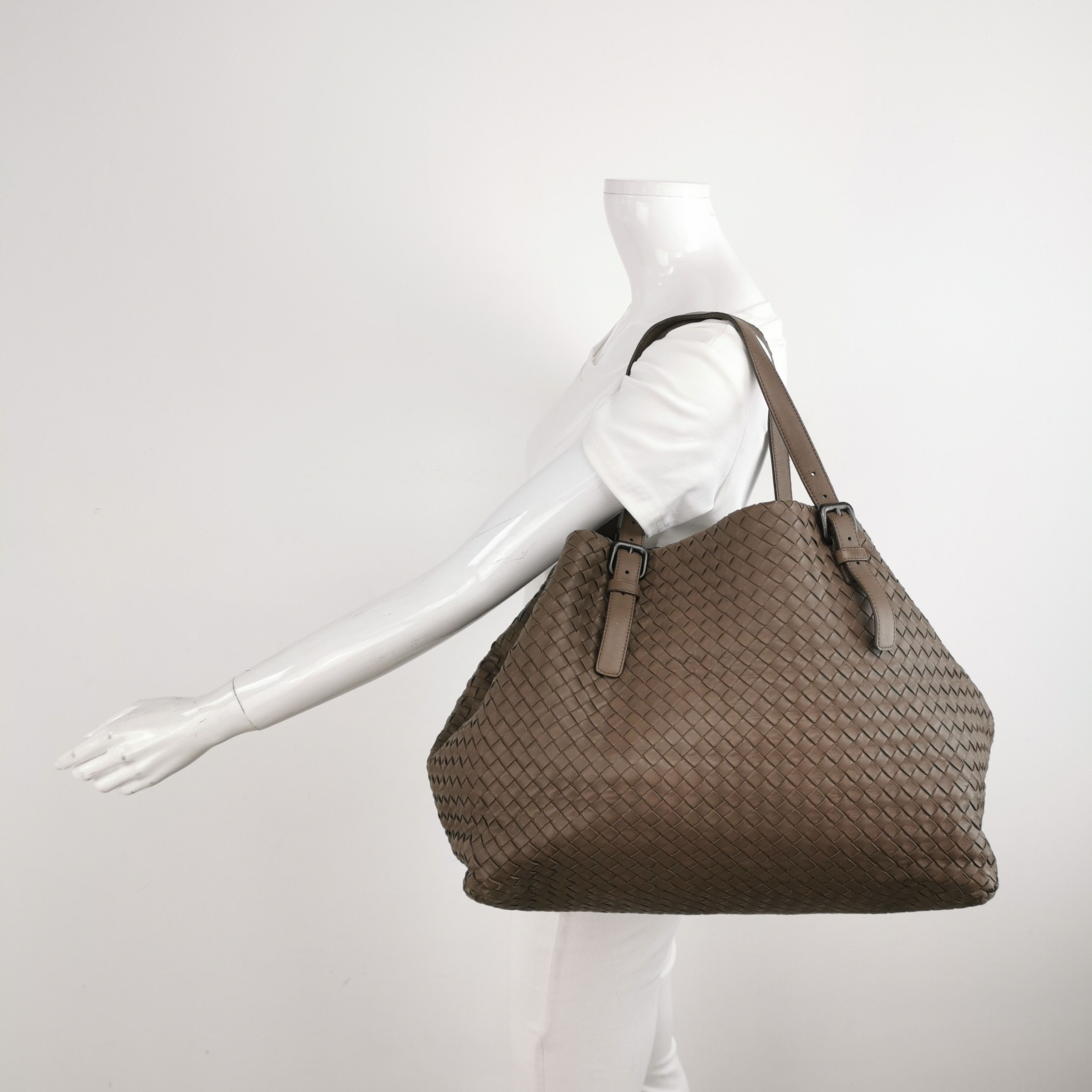 Bottega Veneta Bottega Veneta Women os Shoulder Bags Size ONE SIZE - 2 Thumbnail