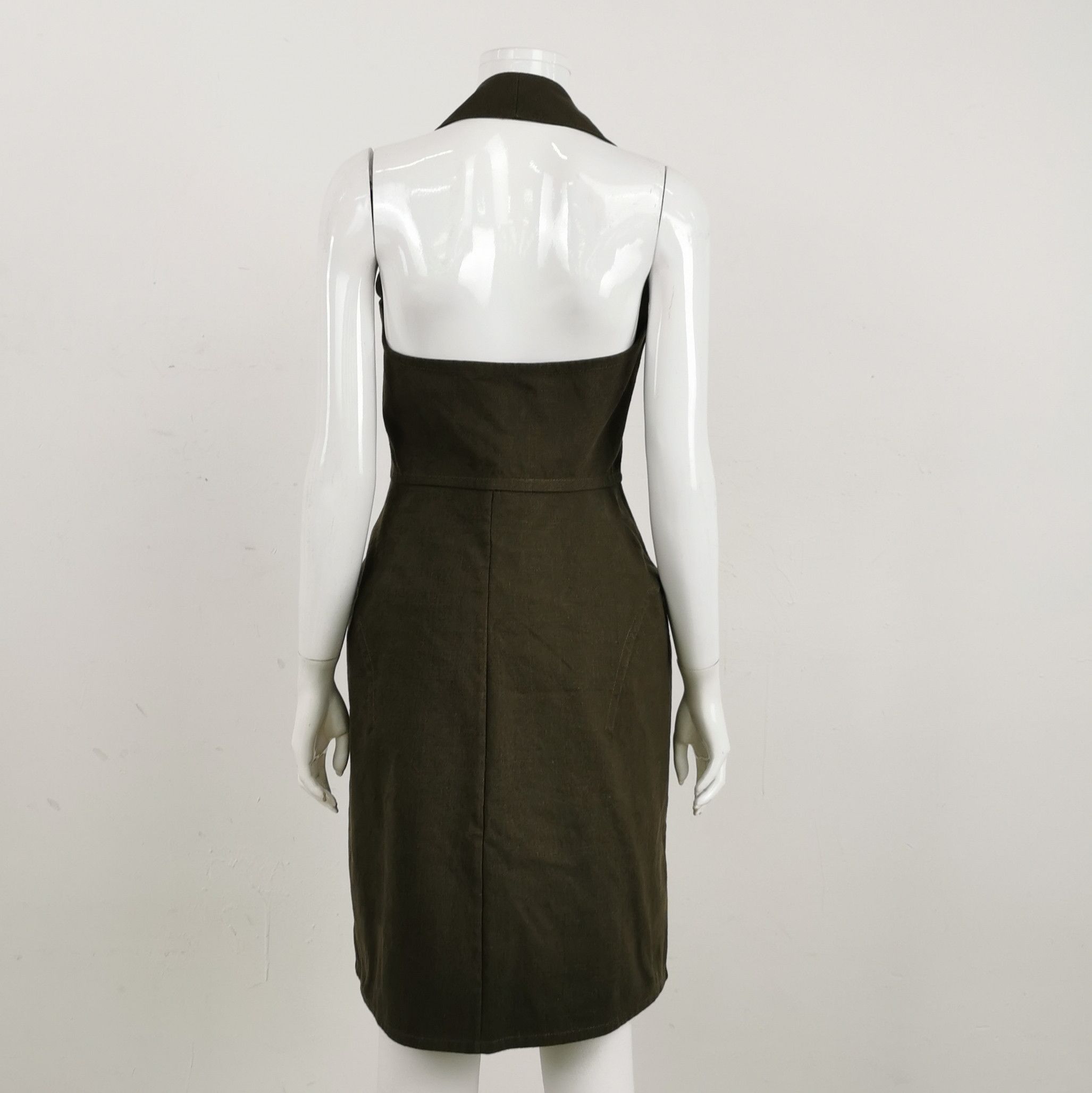 Bottega Veneta Bottega Veneta Women it_40 Midi Size S / US 4 / IT 40 - 2 Thumbnail