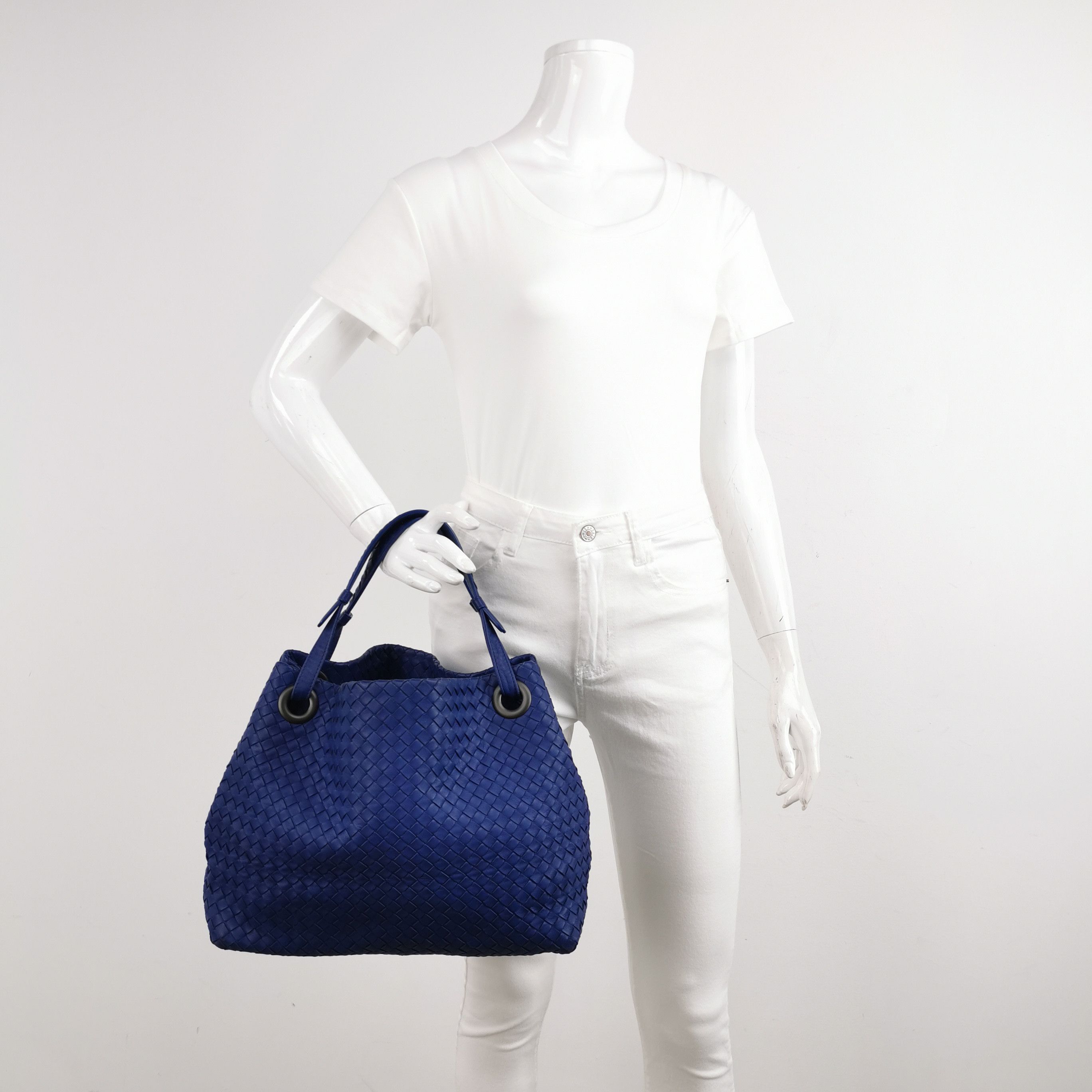 Bottega Veneta Bottega Veneta Women os Tote Bags Size ONE SIZE - 2 Thumbnail