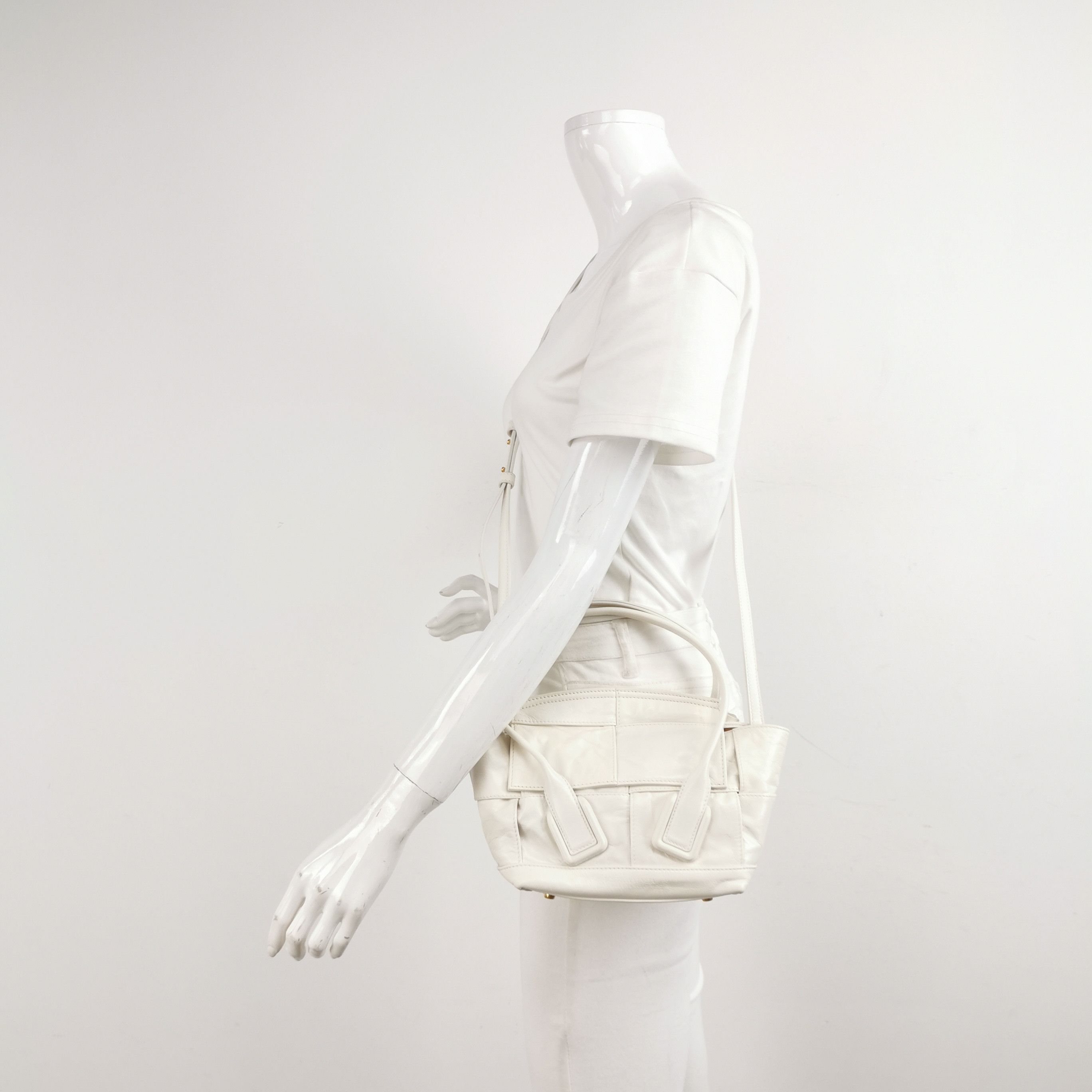 Bottega Veneta Bottega Veneta Women os Shoulder Bags Size ONE SIZE - 2 Thumbnail