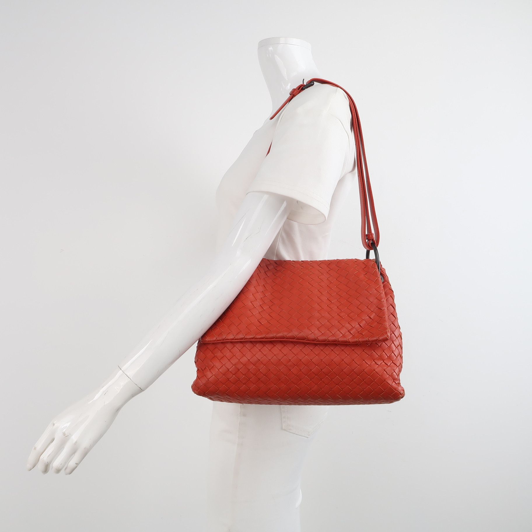 Bottega Veneta Bottega Veneta Women os Shoulder Bags Size ONE SIZE - 2 Thumbnail